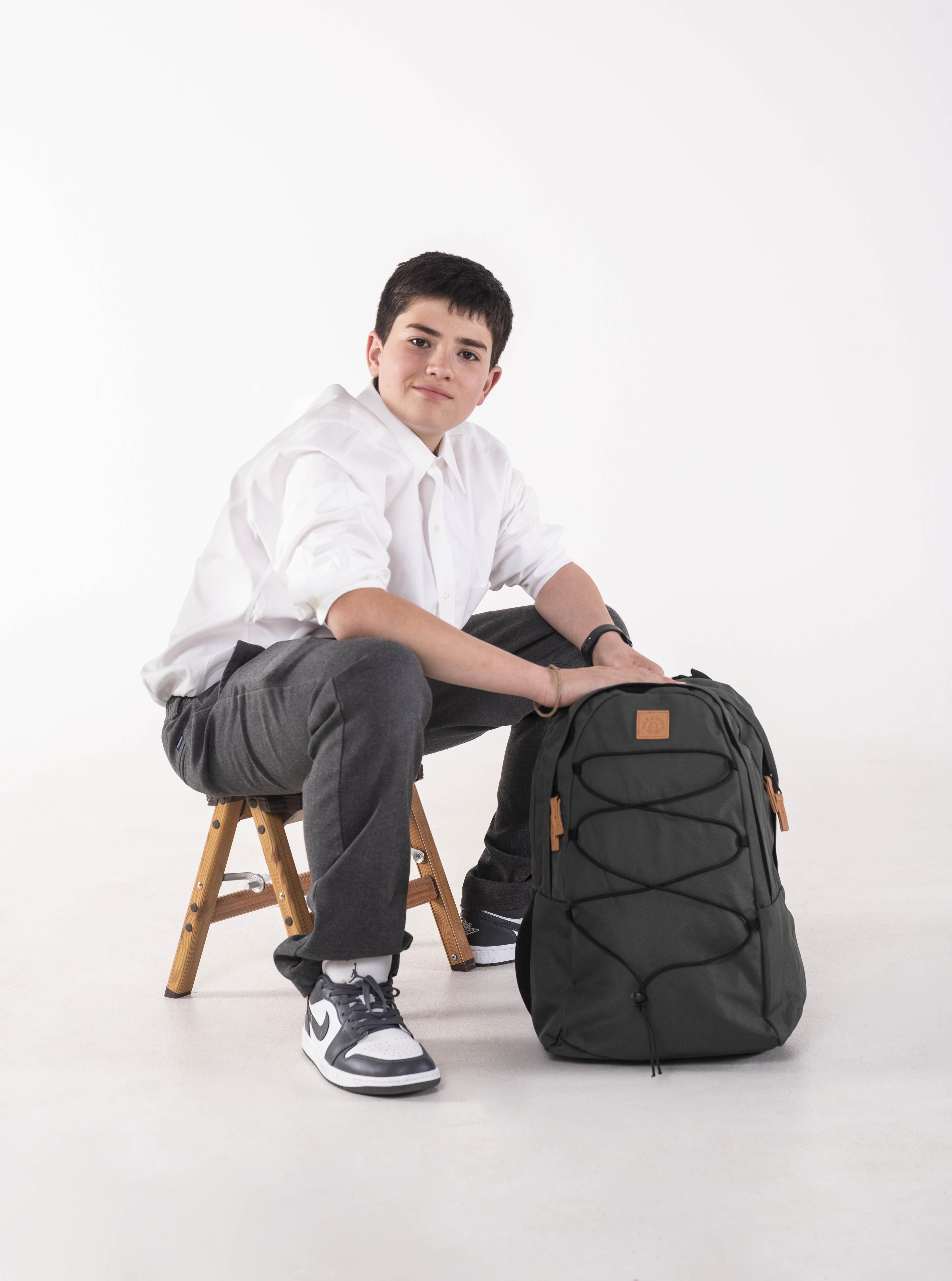 Mochila Strap Verde-2