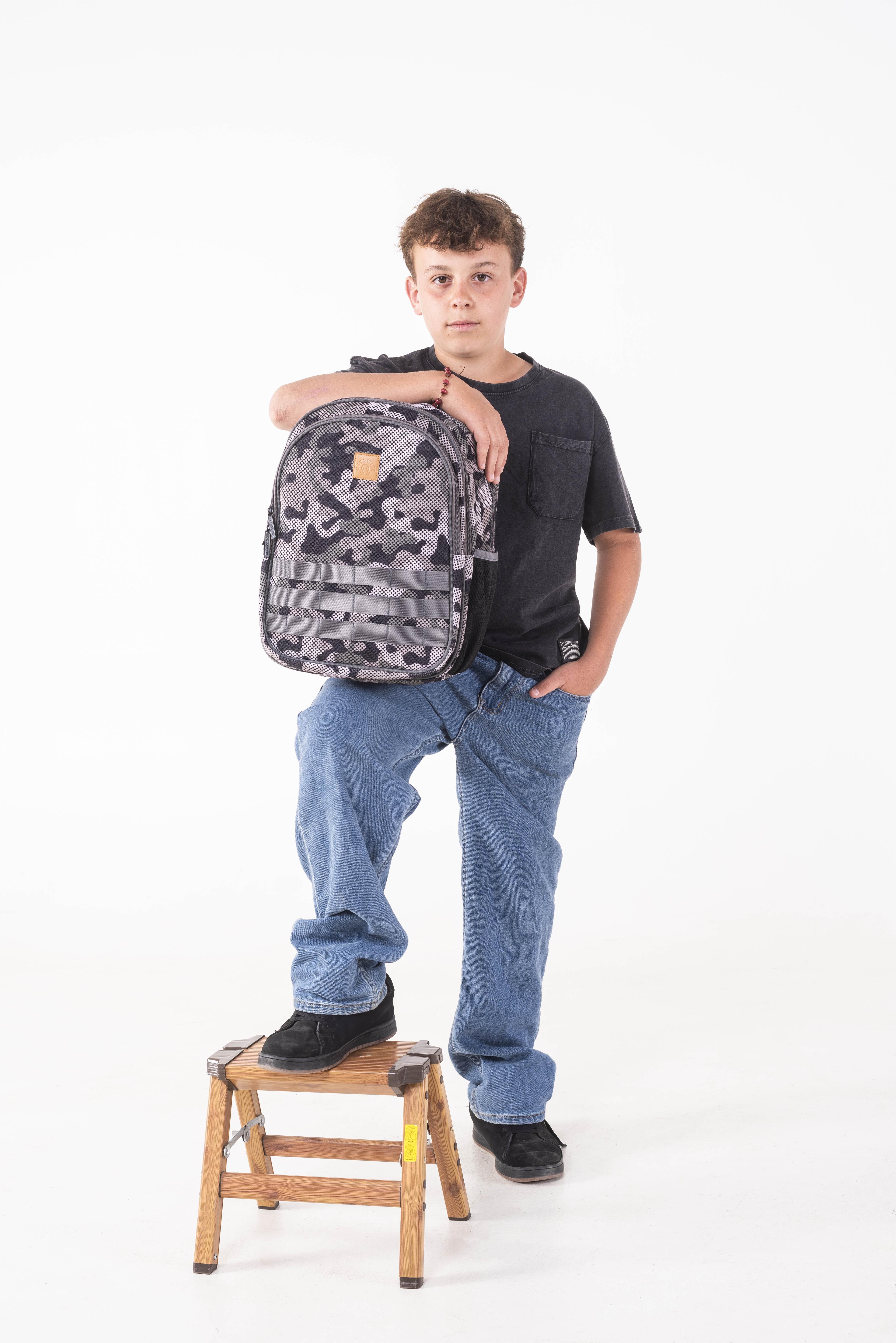 Mochila Tactical Cargo-2