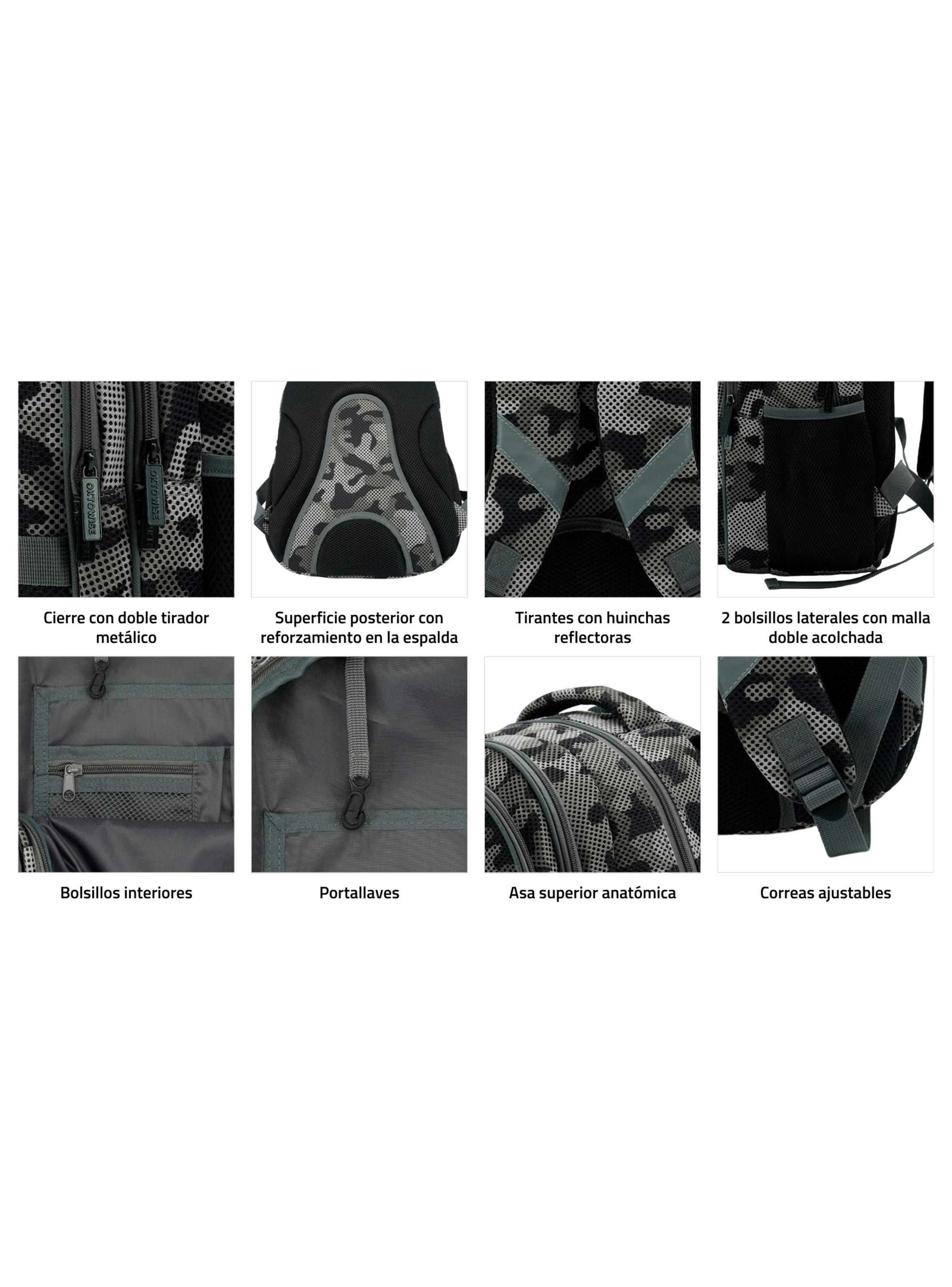 Mochila Tactical Cargo-6