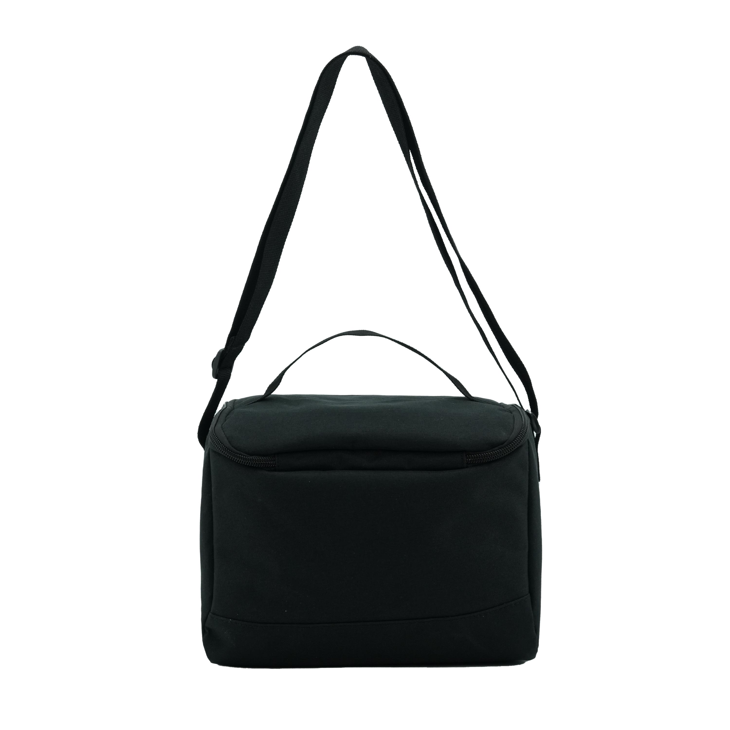 Lonchera Classic Black-3