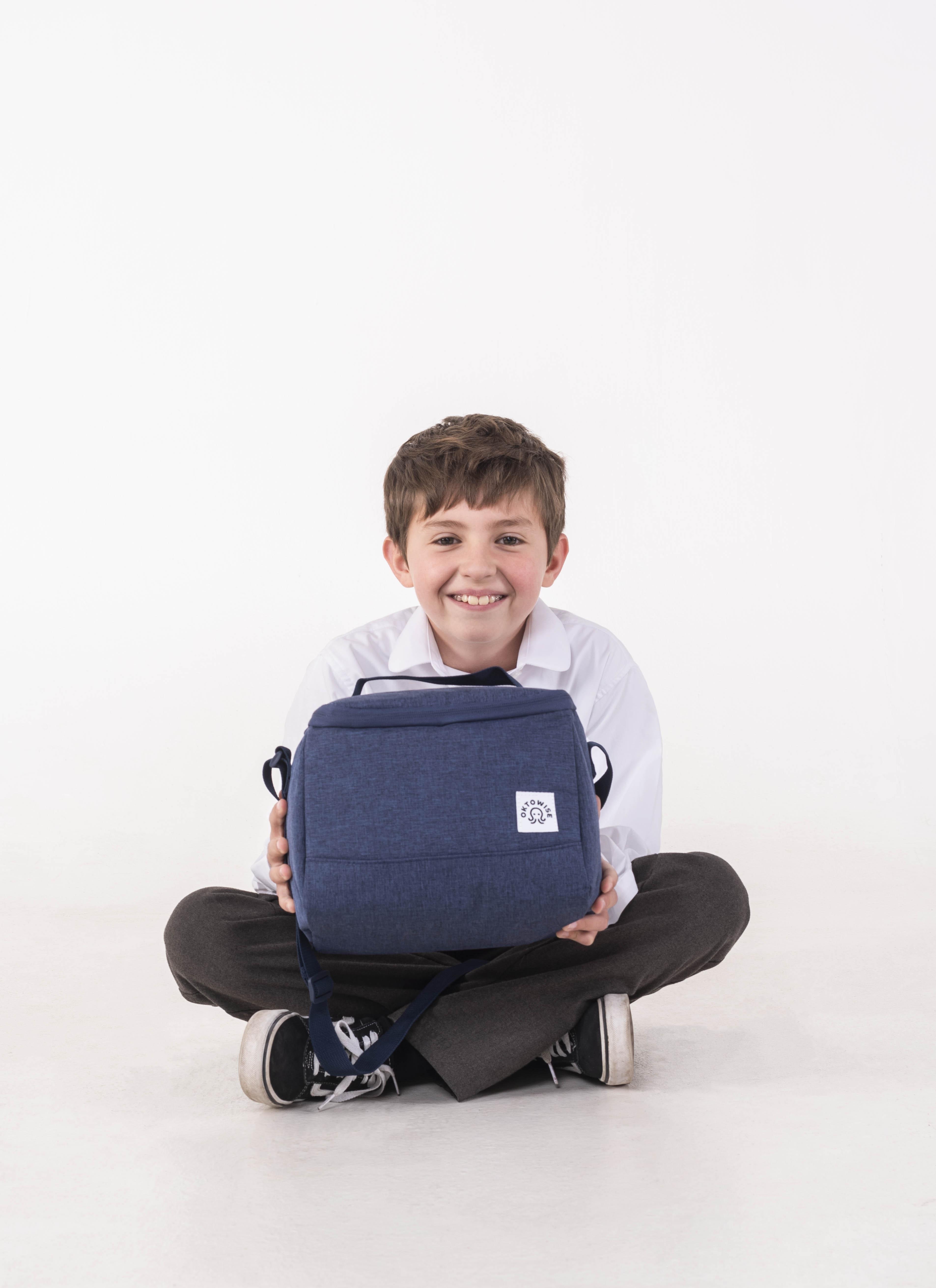 Lonchera Classic Navy-2