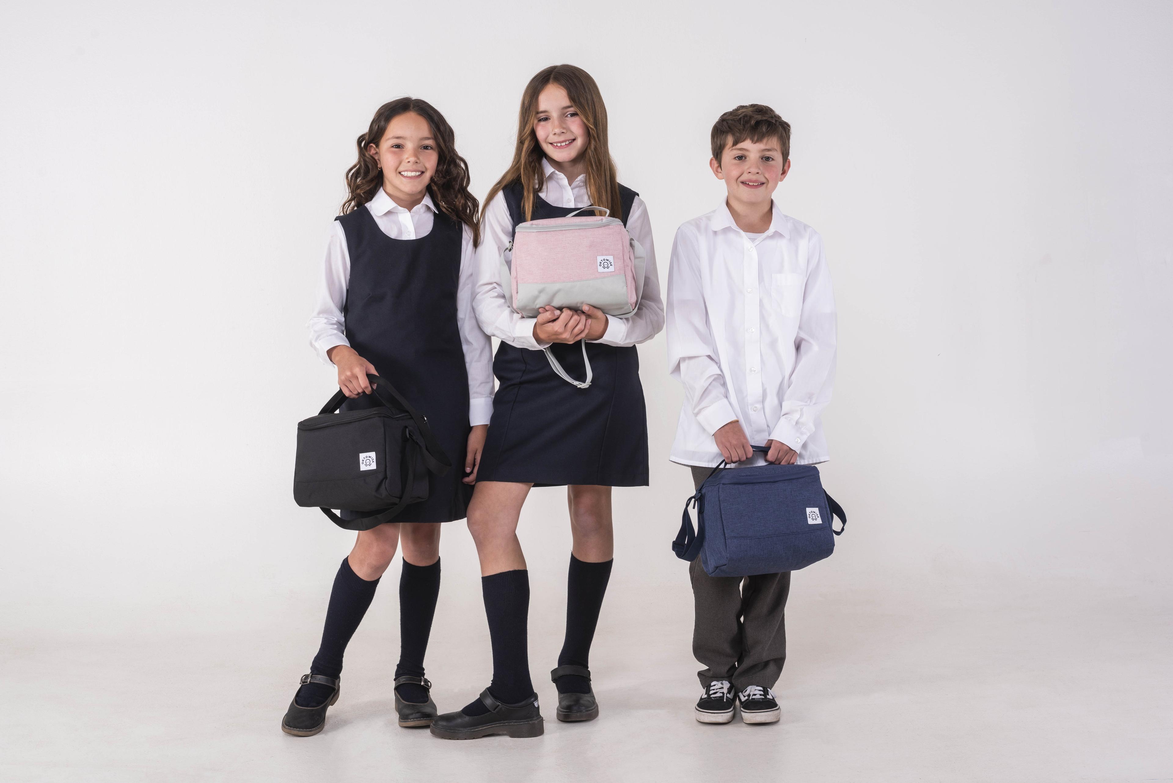 Lonchera Classic Navy-5