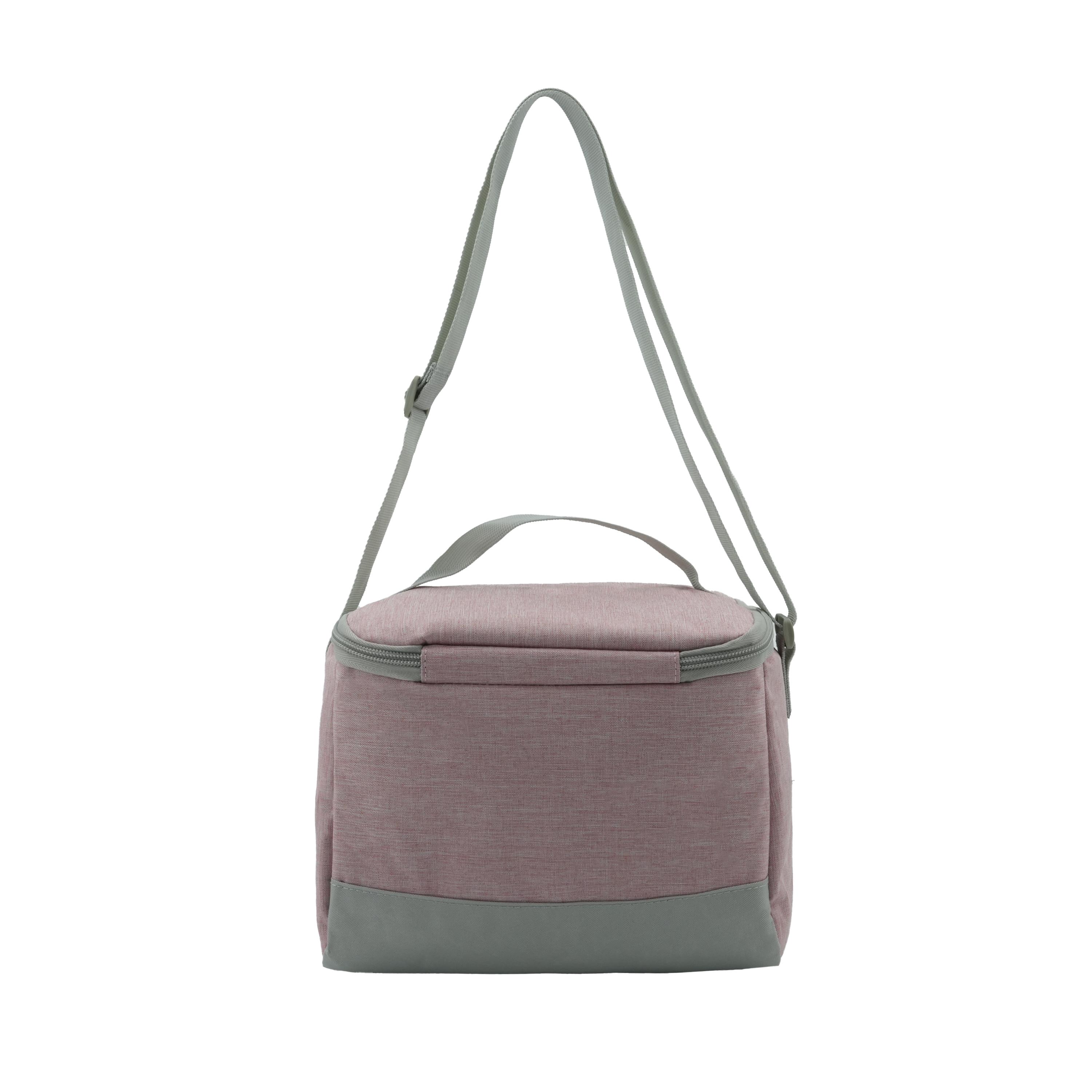 Lonchera Classic Pink-3