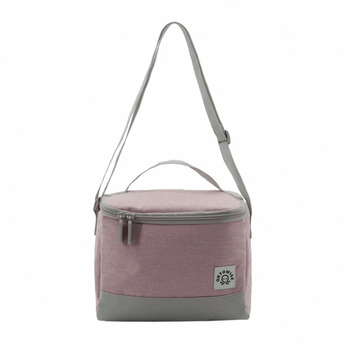 Lonchera Classic Pink-6