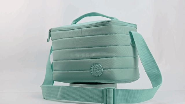 Lonchera Acolchada Cloud Mint-5