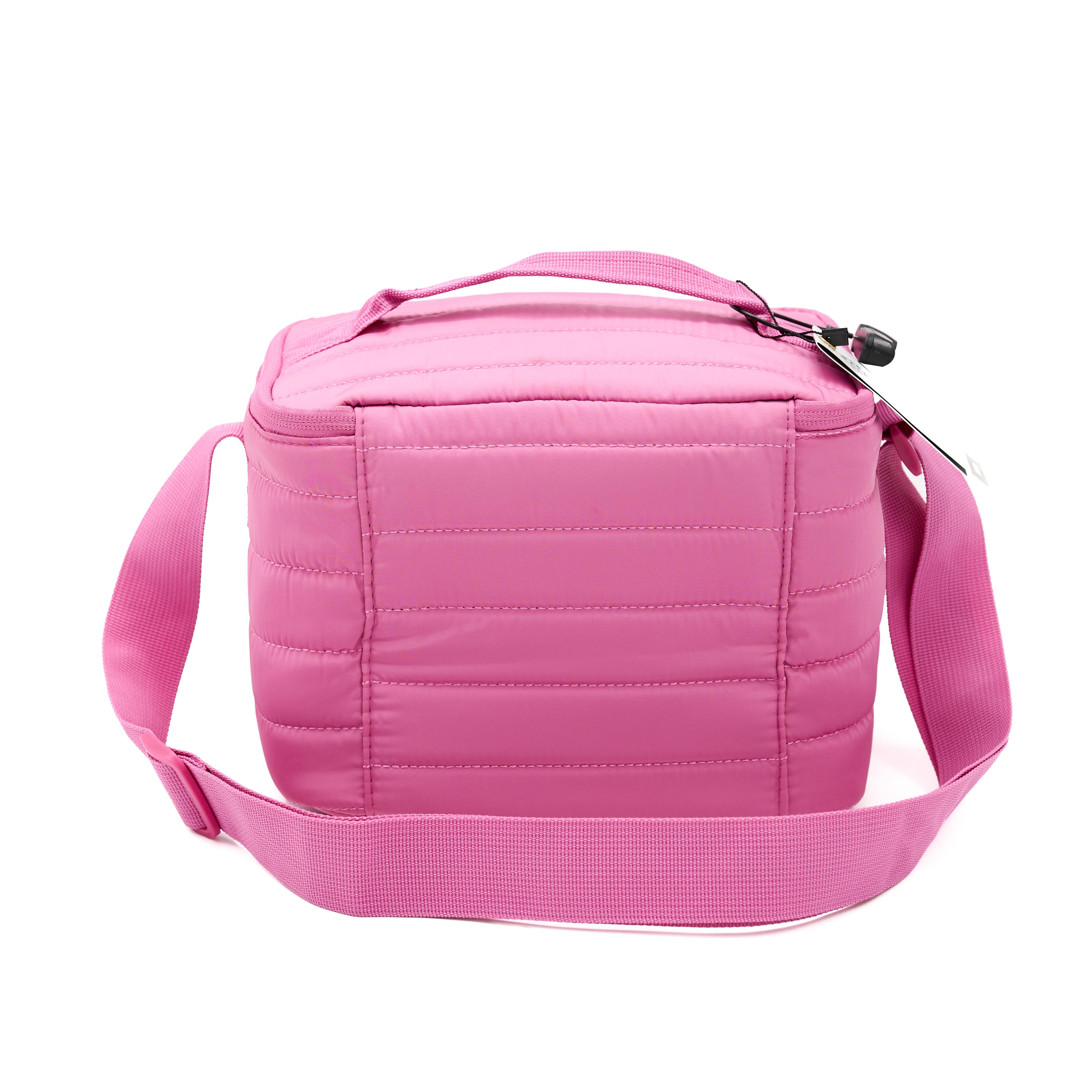 Lonchera Acolchada Cloud Rose-3