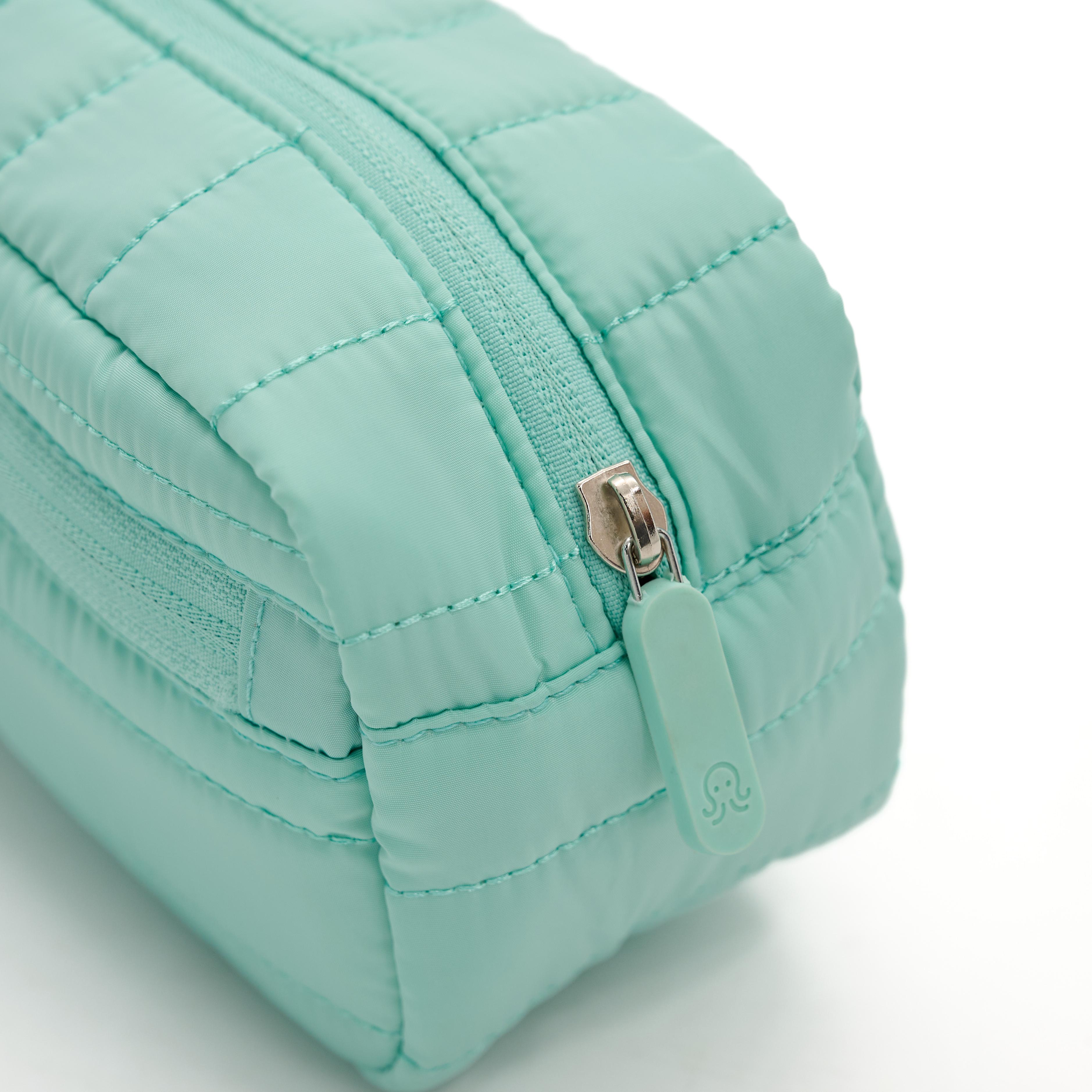 Estuche Acolchado 2 Bolsillos Cloud Mint-4