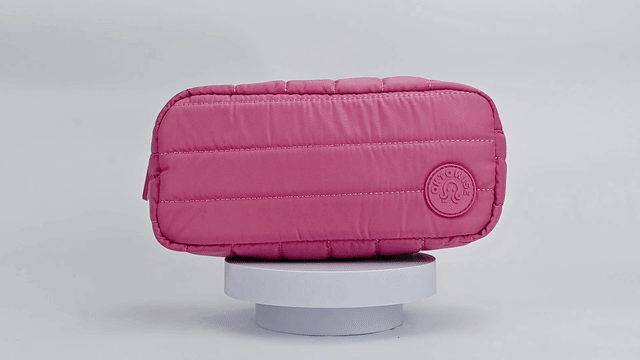 Estuche Acolchado 2 Bolsillos Cloud Rose-6