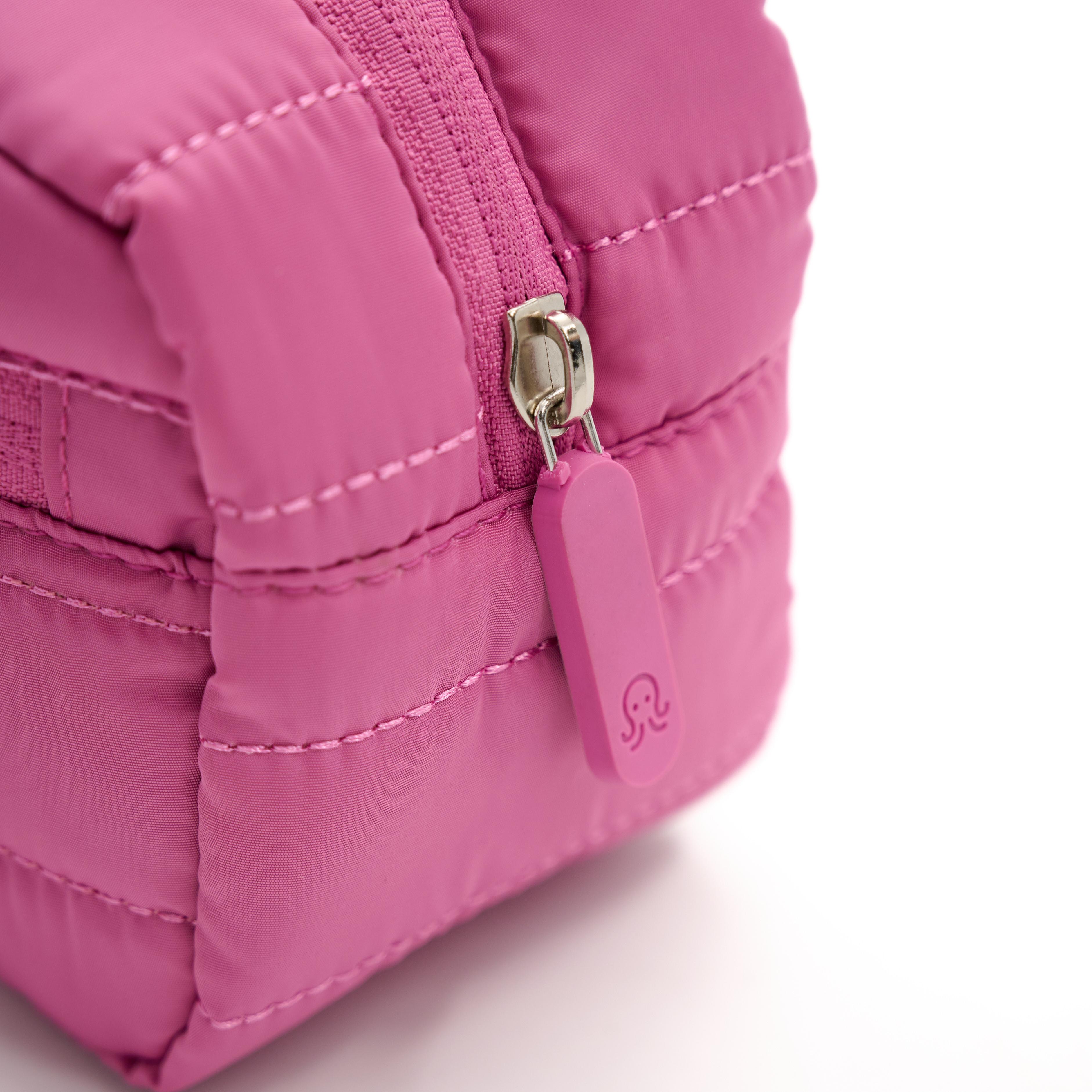 Estuche Acolchado 2 Bolsillos Cloud Rose-4