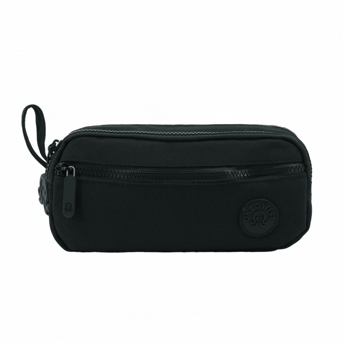 Estuche Tres Bolsillos Pixer Black-5