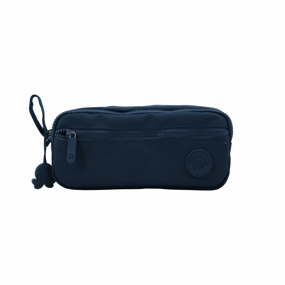 Estuche Tres Bolsillos Pixer Navy-5
