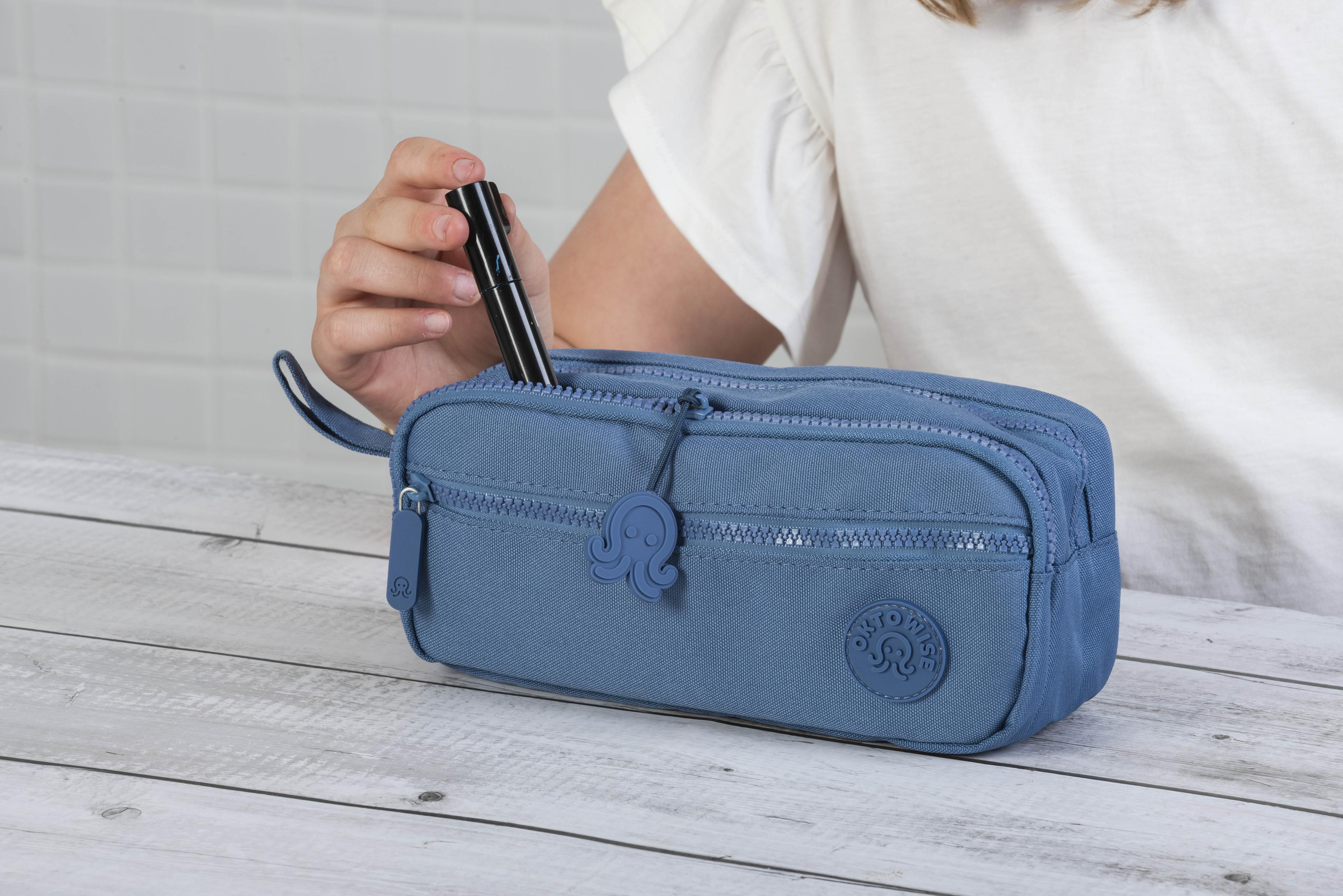 Estuche Tres Bolsillos Pixer Aero-2