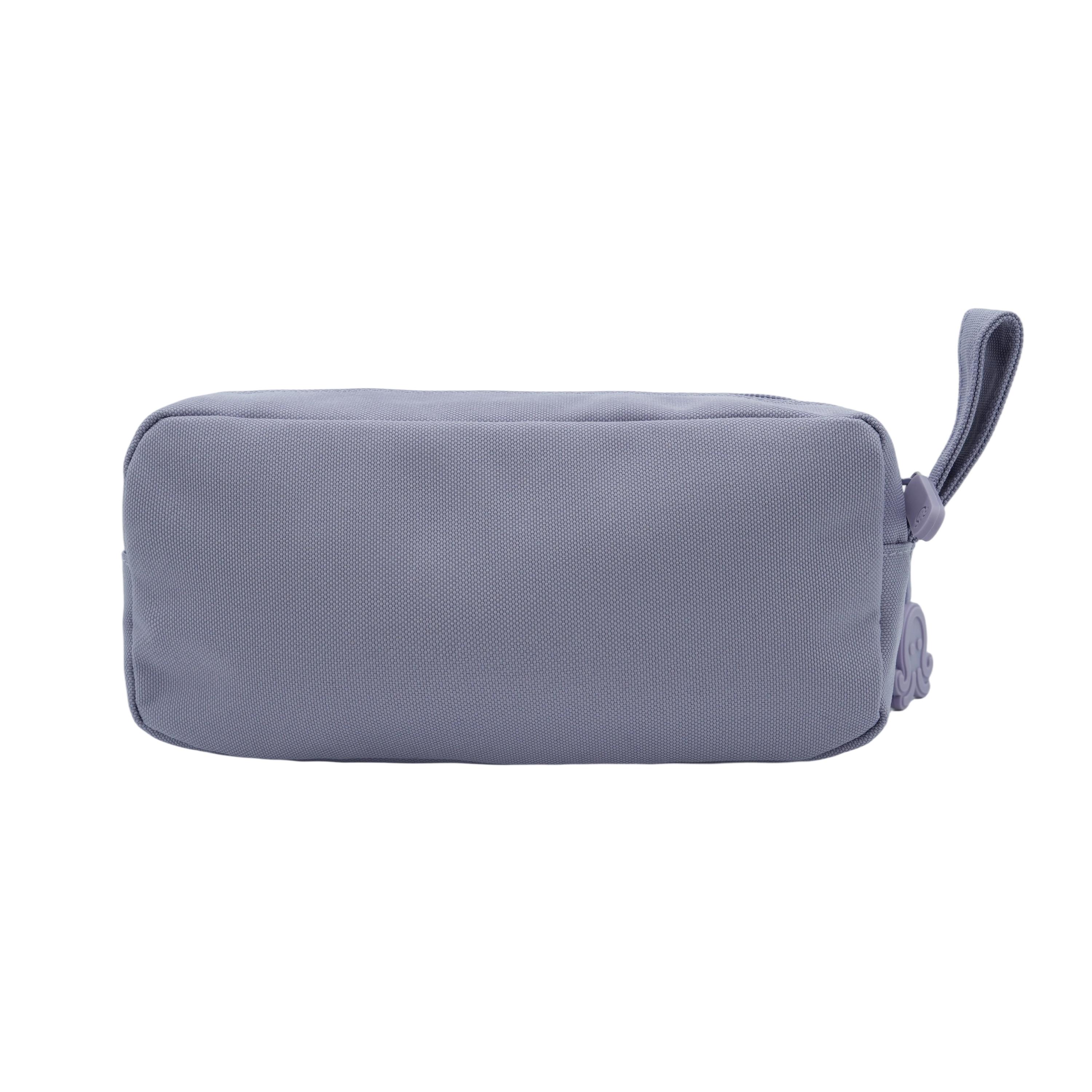 Estuche Tres Bolsillos Pixer Lila-3