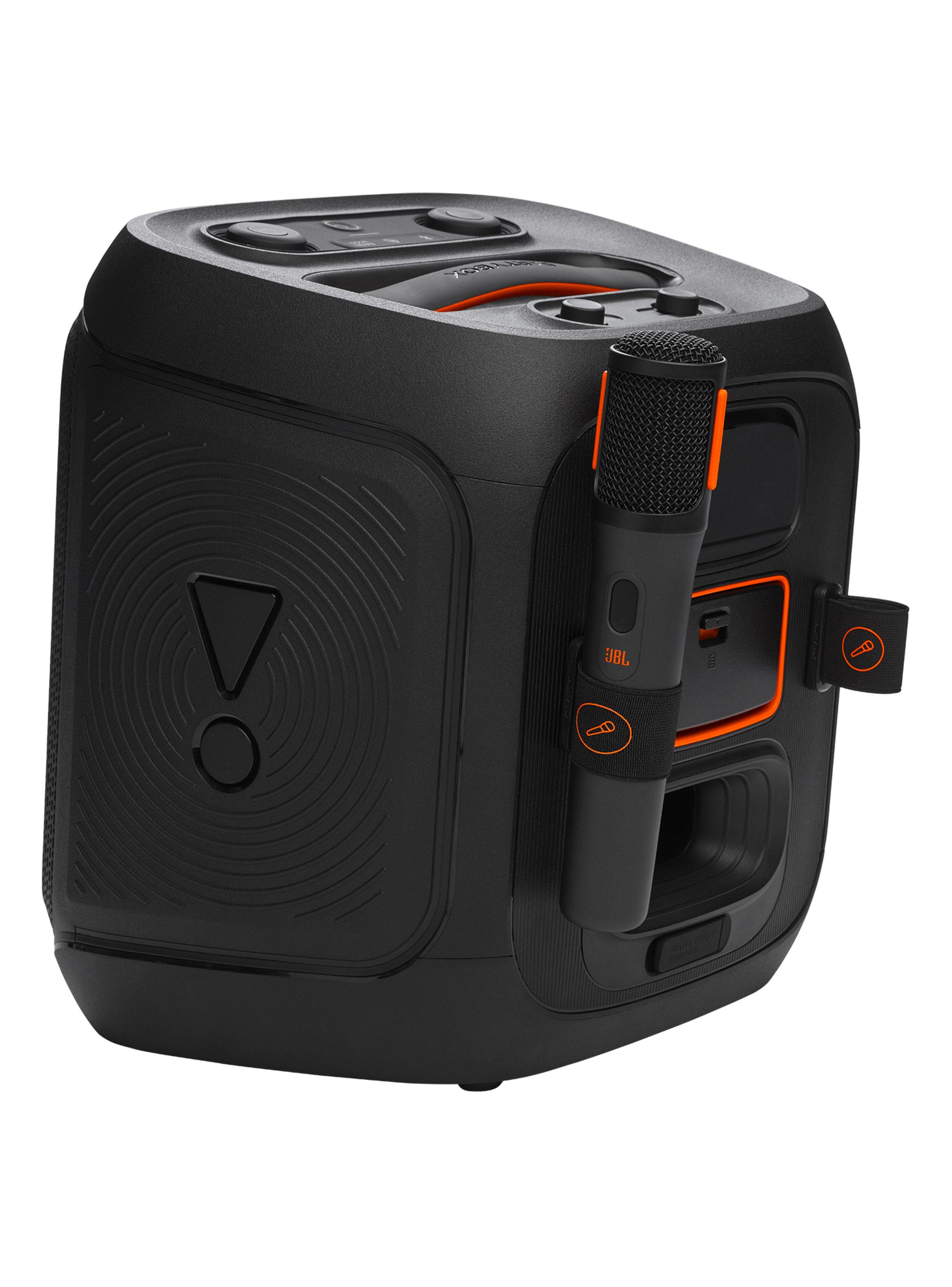 Potente Bluetooth PartyBox Encore 2 + 2 Micrófonos Inalámbricos-2