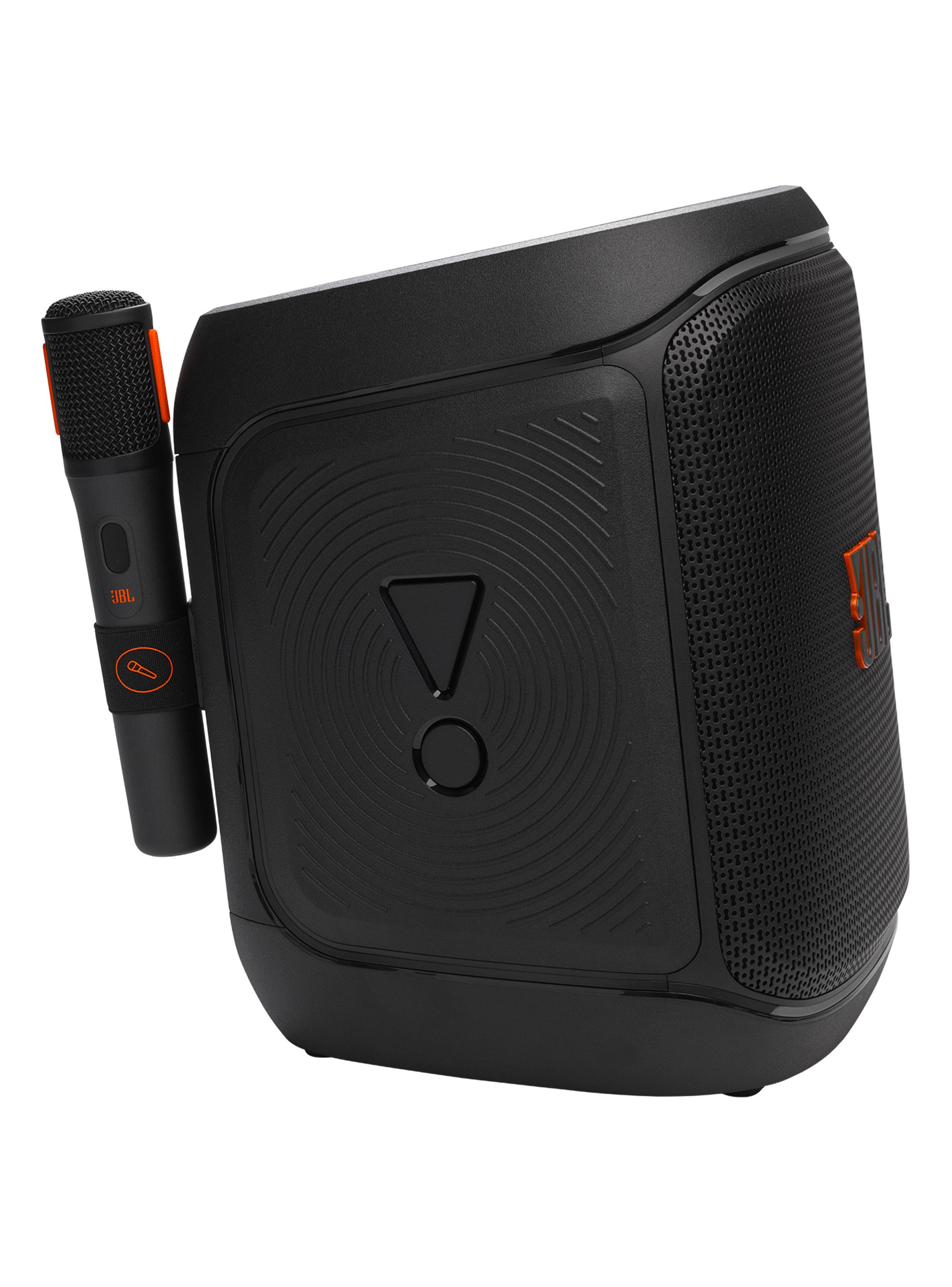 Potente Bluetooth PartyBox Encore 2 + 2 Micrófonos Inalámbricos-3