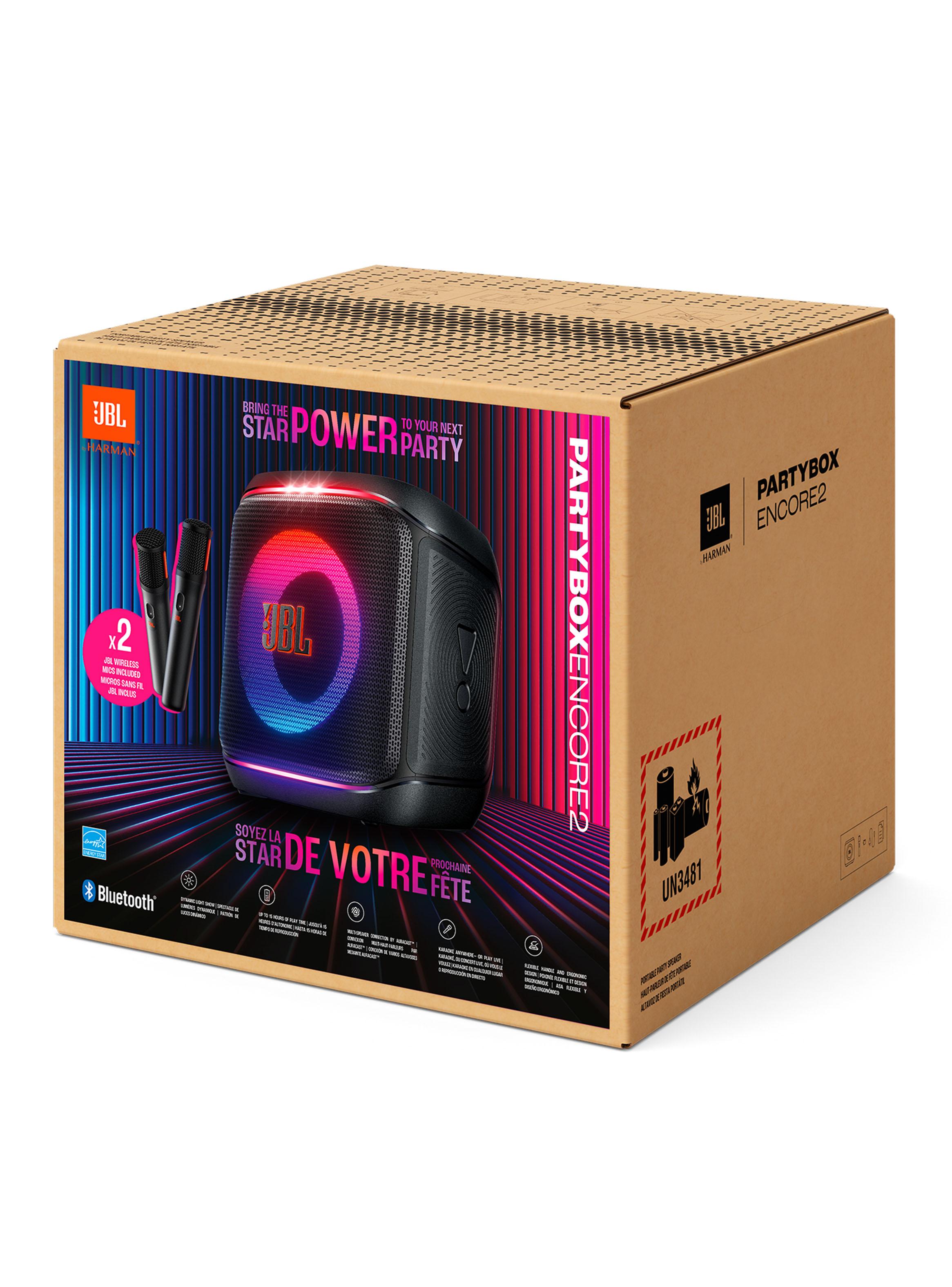 Parlante Bluetooth PartyBox Encore 2-5