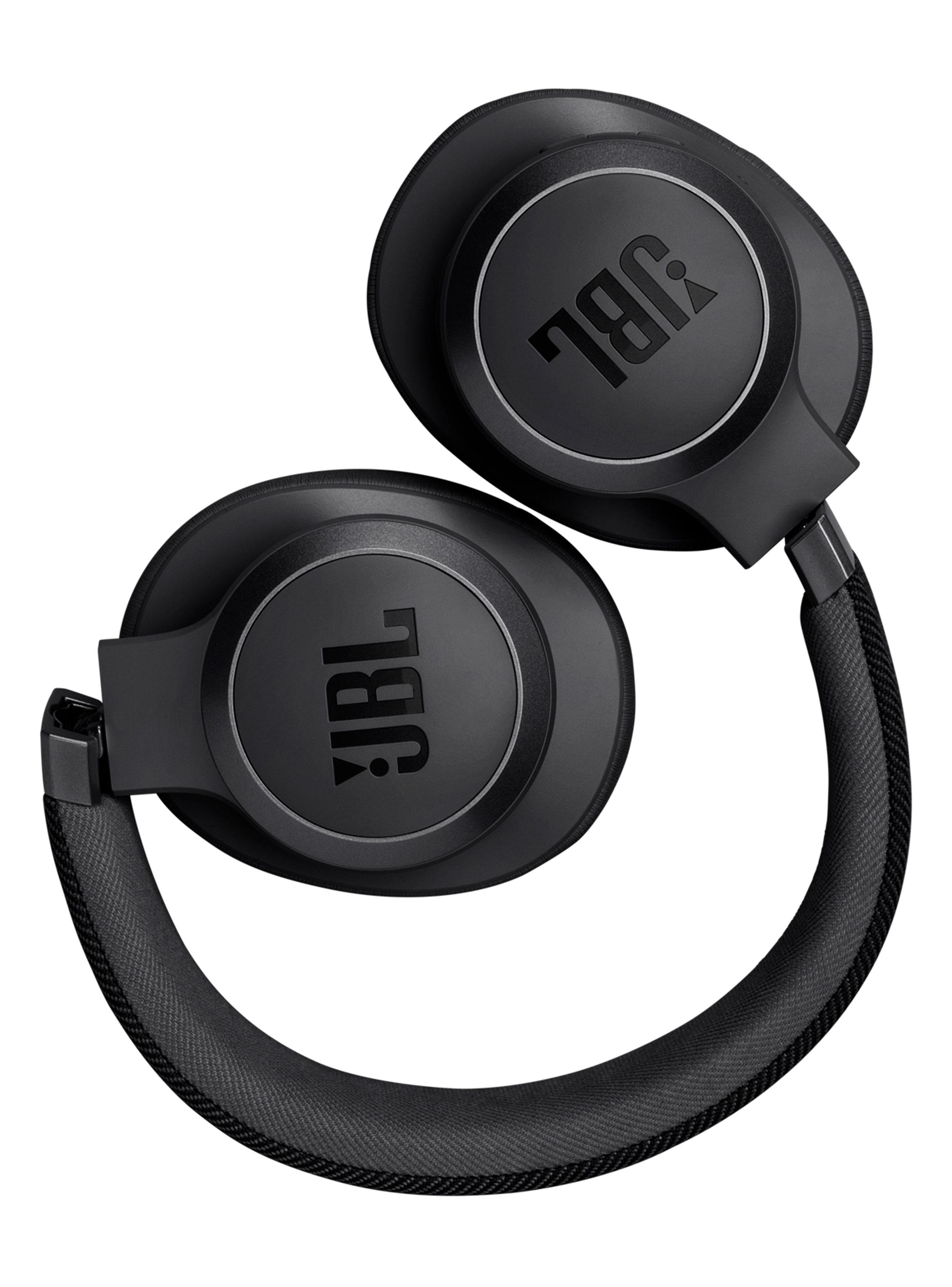 Audífonos Bluetooth Live 770NC Negro-2