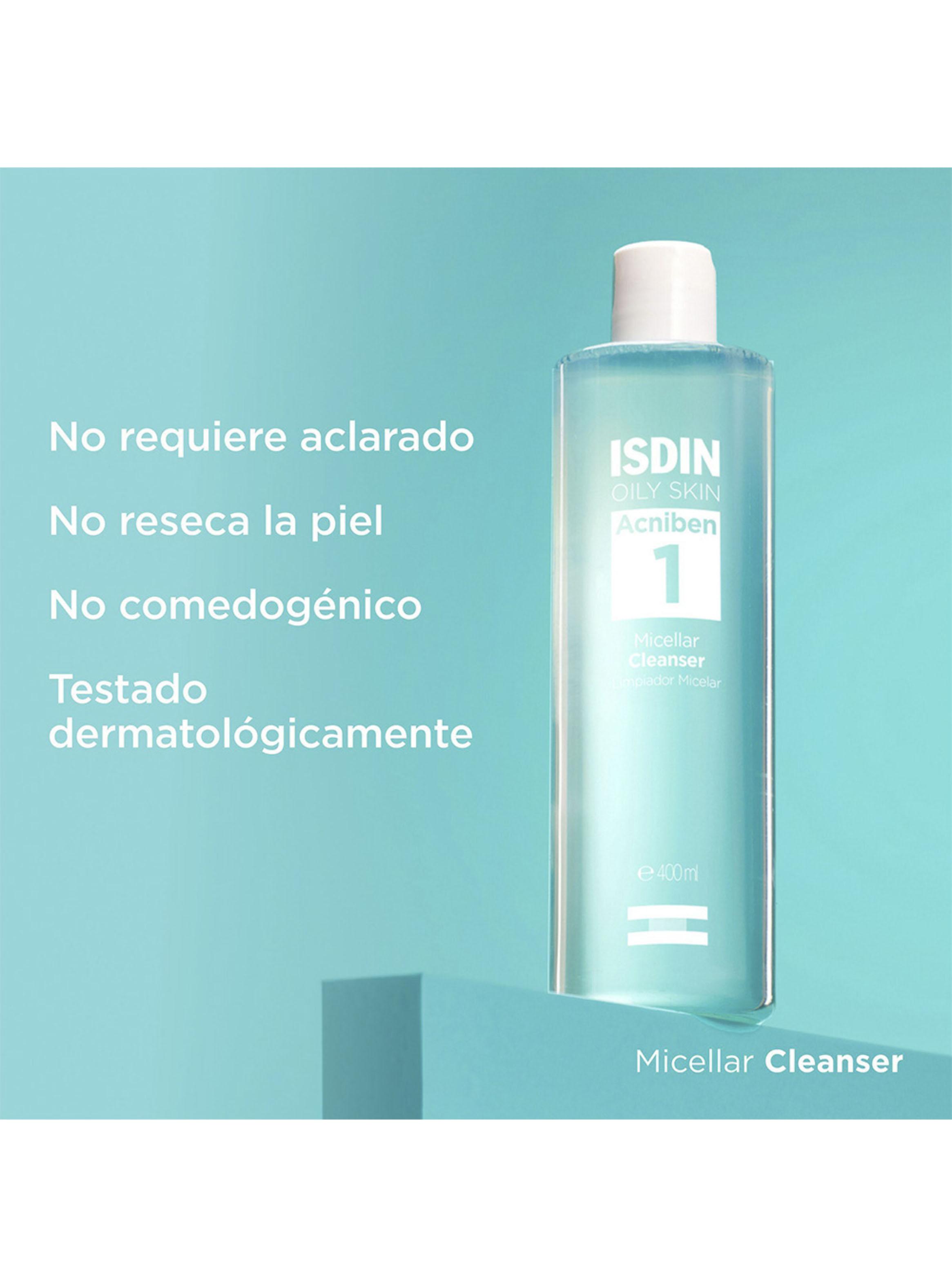 Acniben Micellar Cleanser 400ml-2