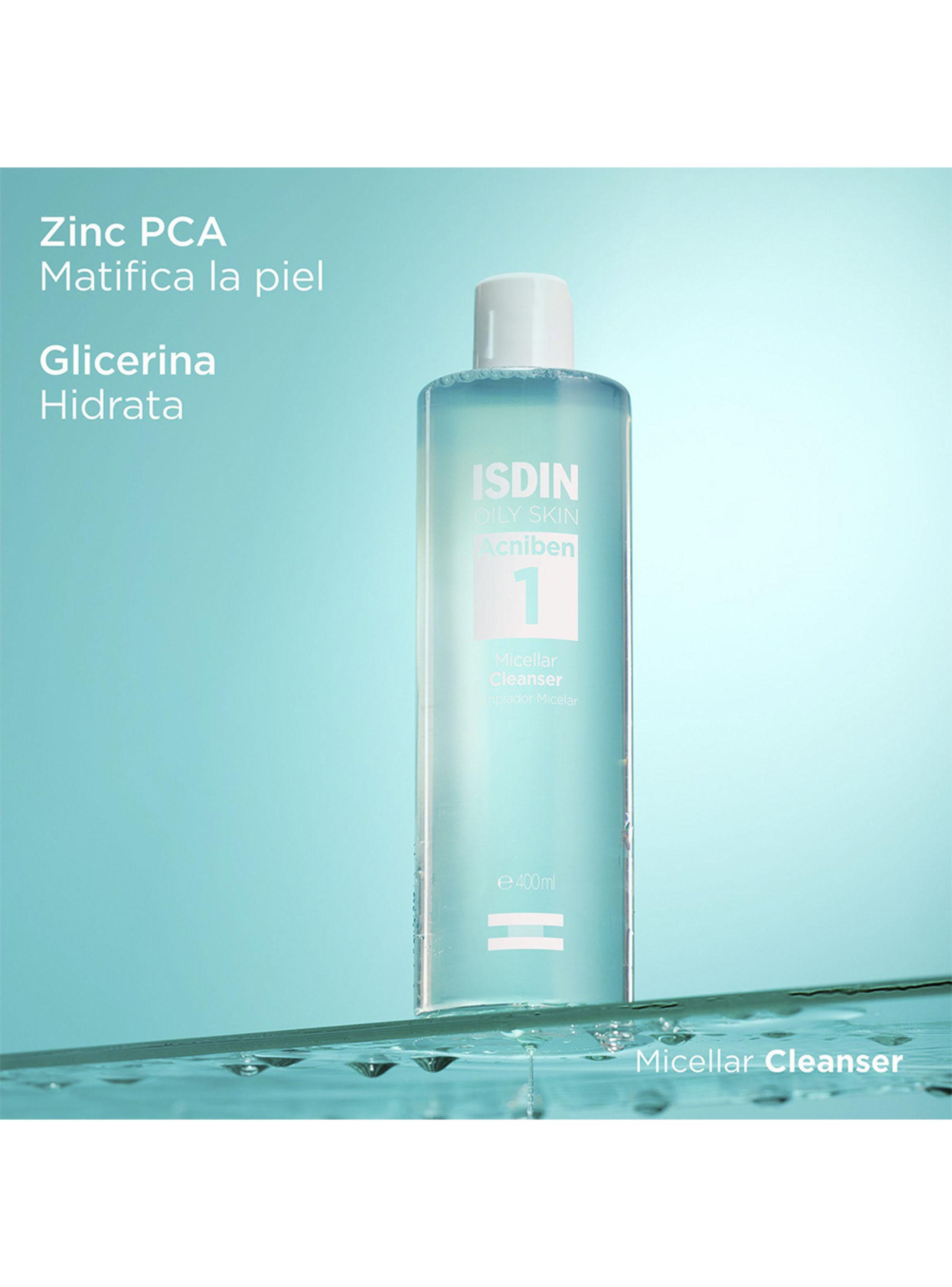 Acniben Micellar Cleanser 400ml-4