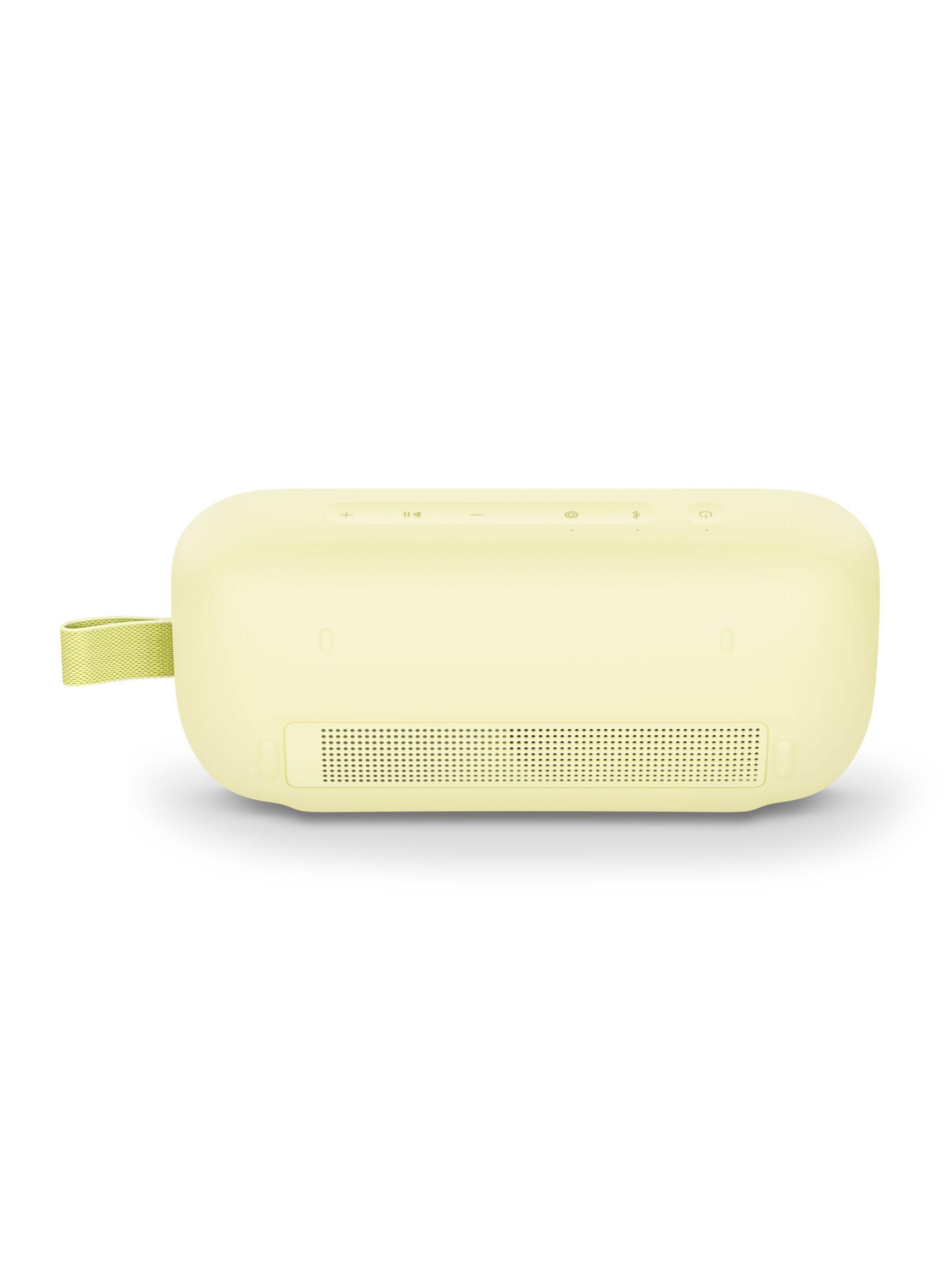 Parlante Portátil SoundLink Flex 2da Gen Citrus Yellow-2