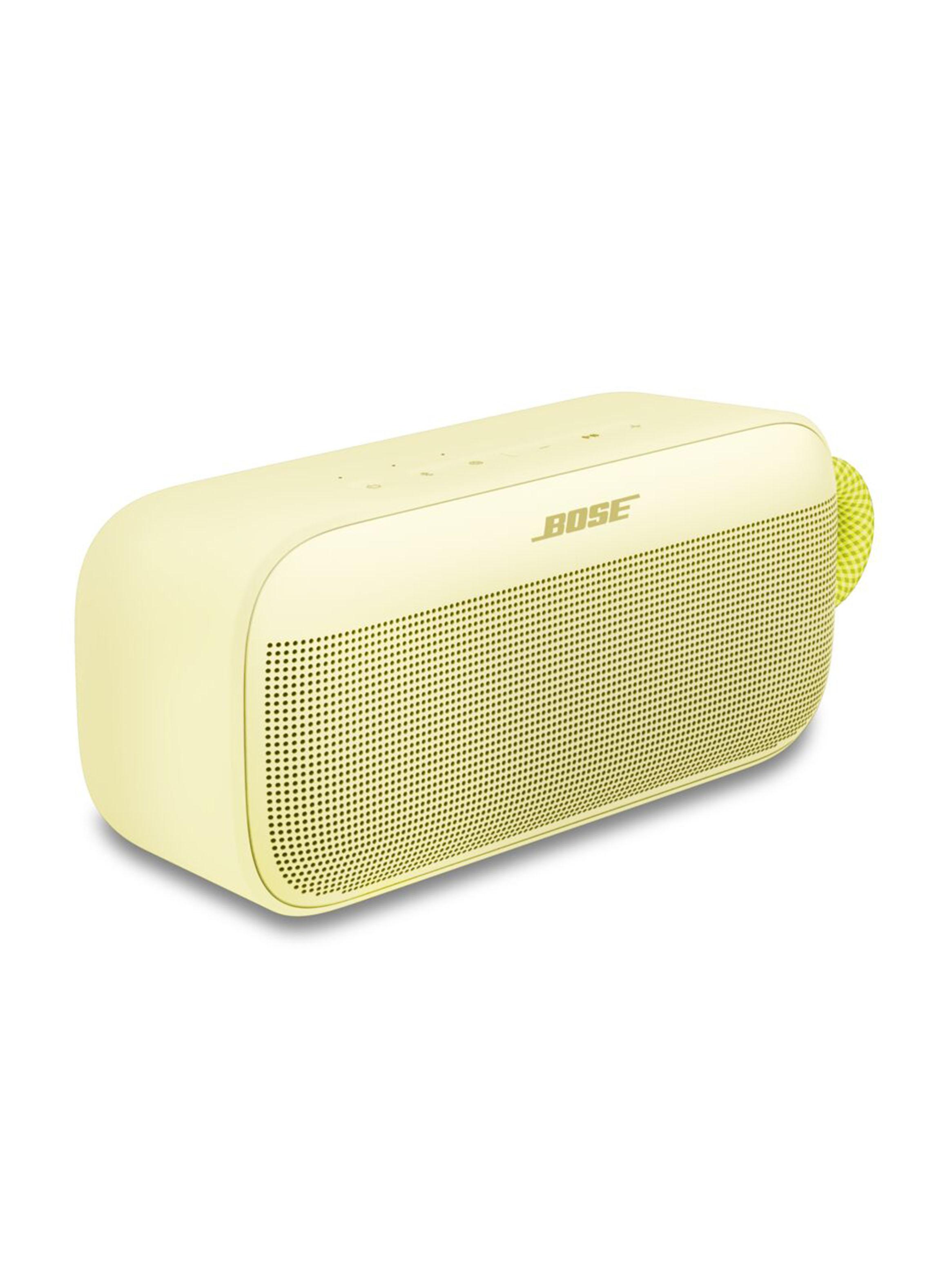 Parlante Portátil SoundLink Plus Citrus Yellow-2