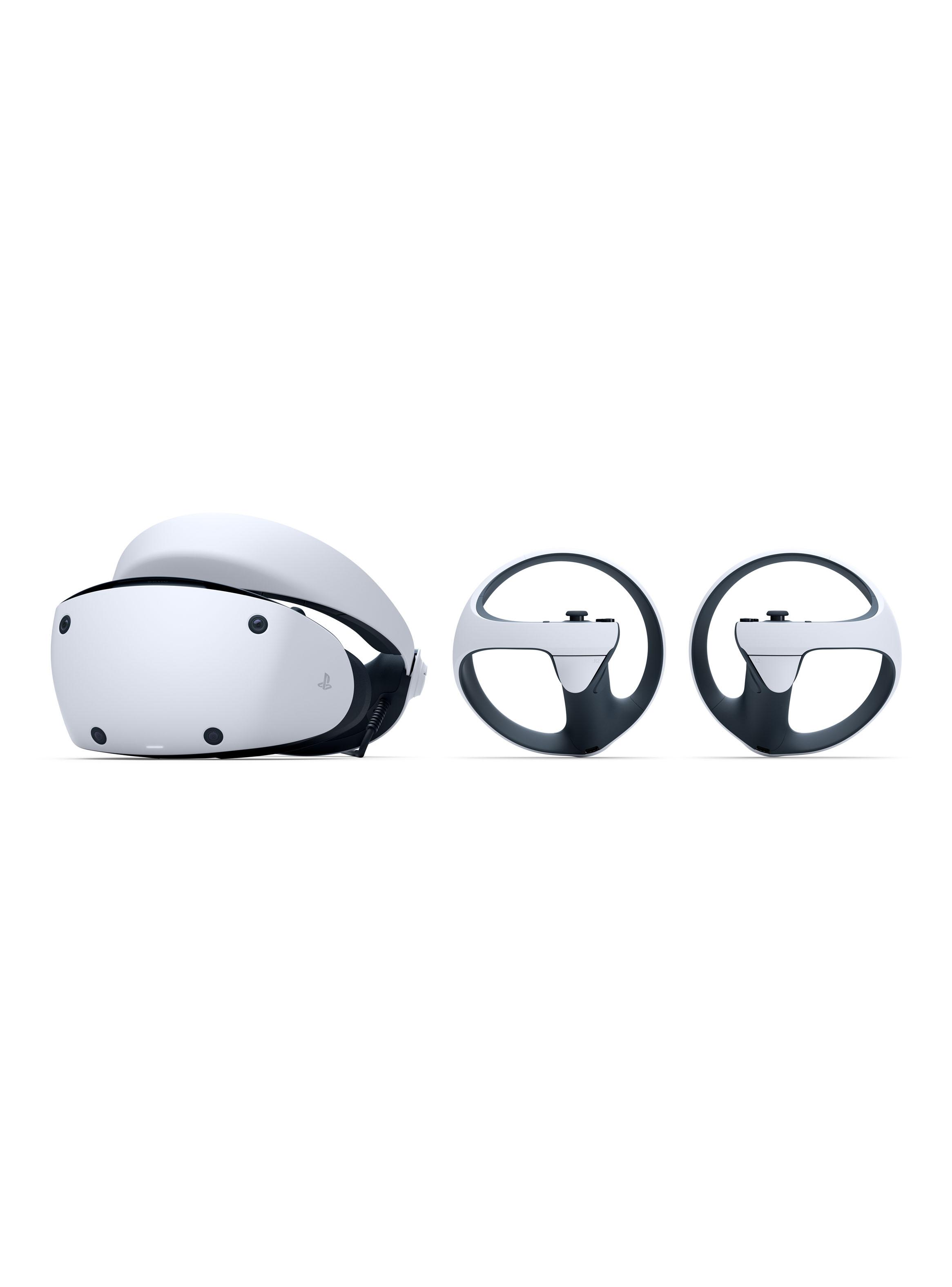 Visor PS VR2 Bundle Horizon Call of the Mountain-4