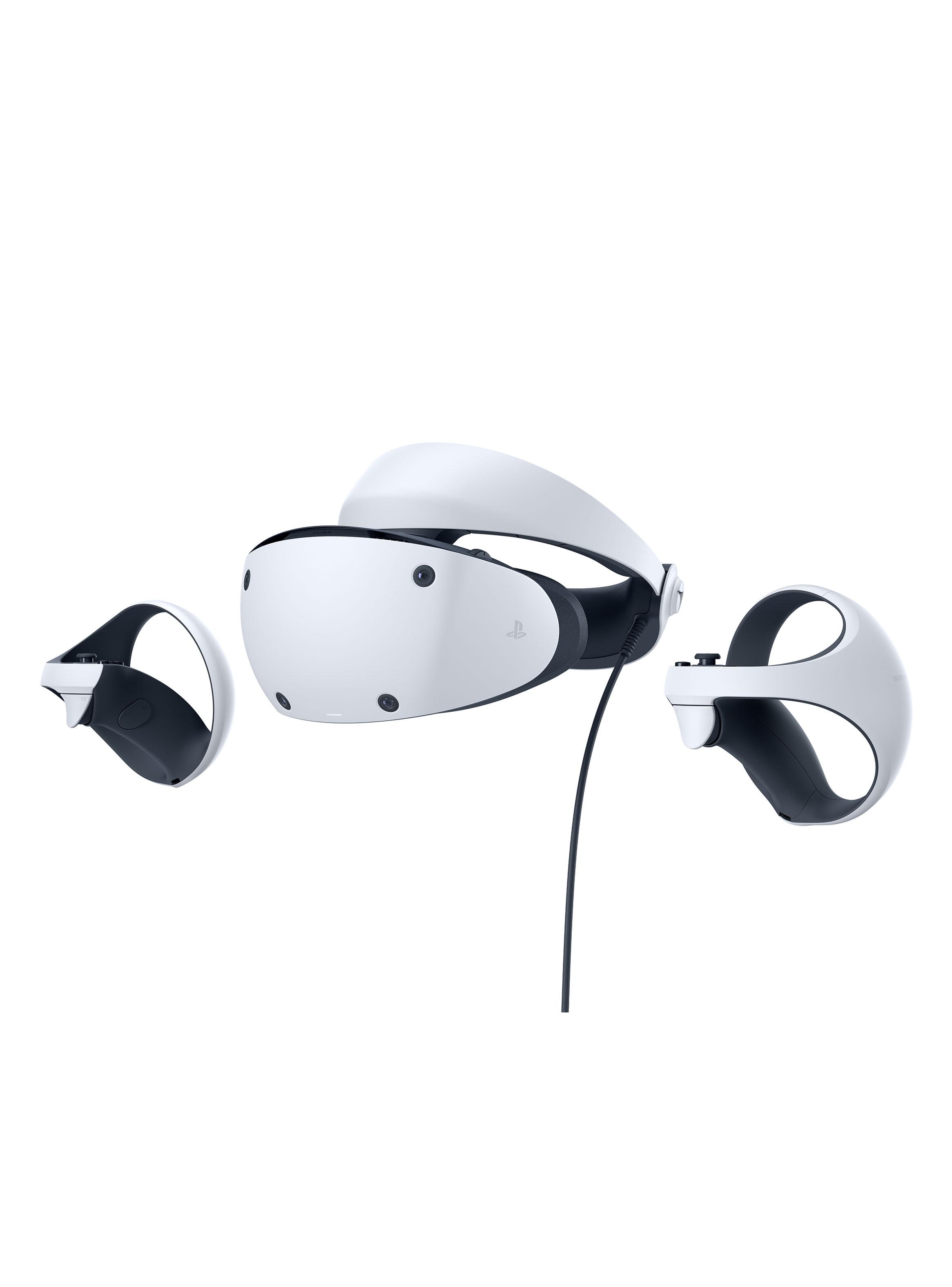 Visor PS VR2 Bundle Horizon Call of the Mountain-2