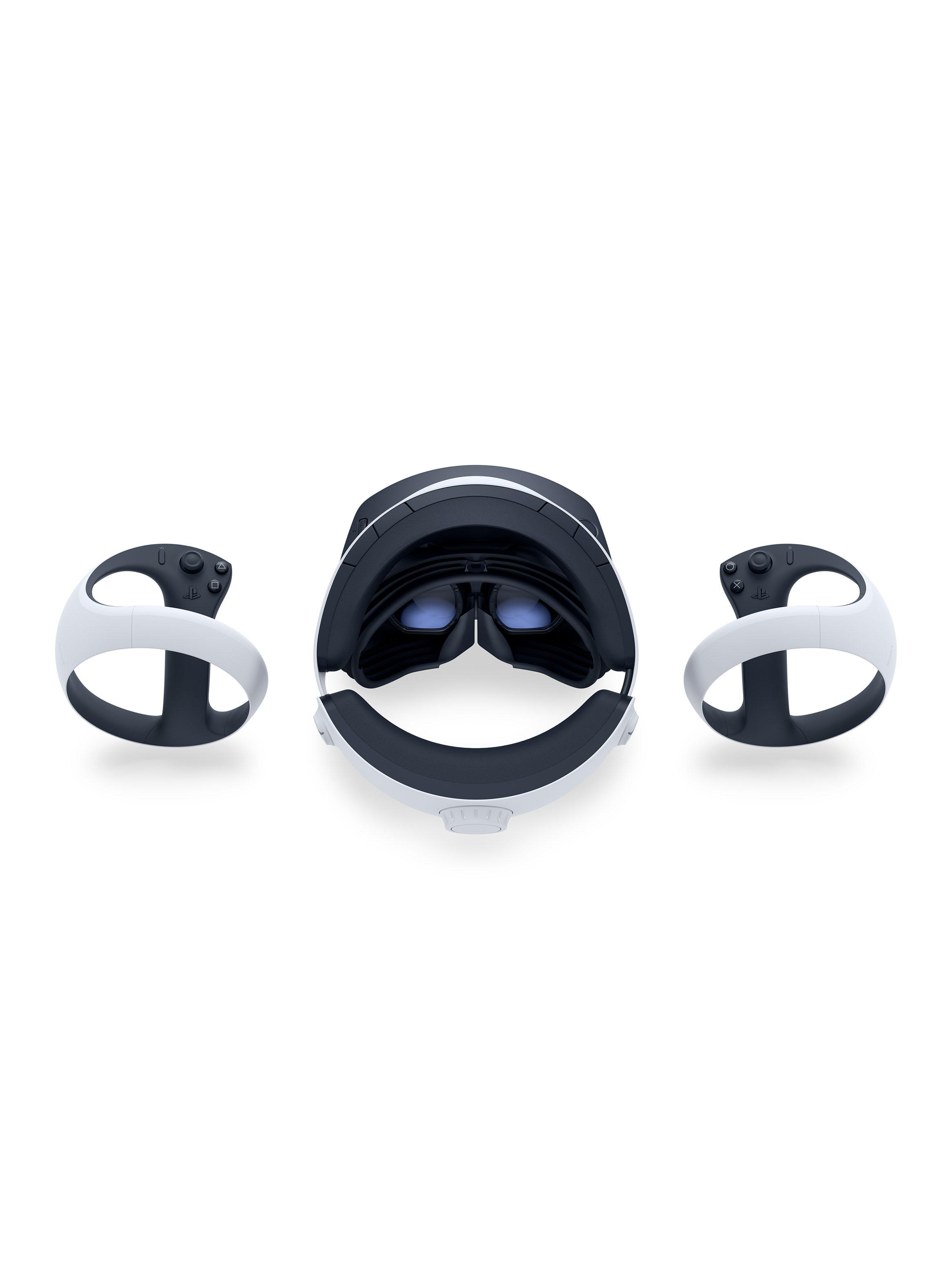 Visor PS VR2 Bundle Horizon Call of the Mountain-3