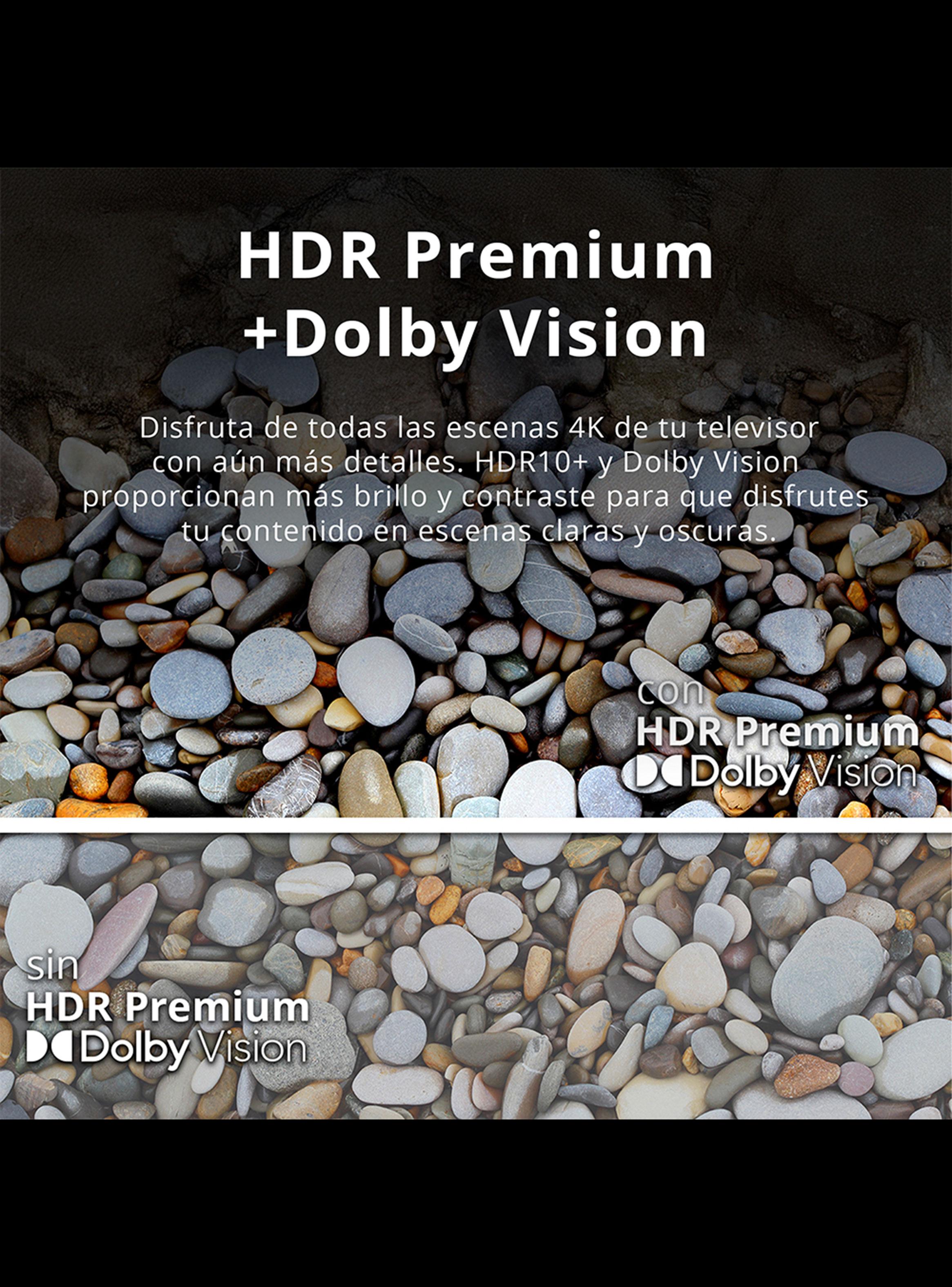 LED Smart TV 55" 4K UHD 55U6125 Roku TV-5