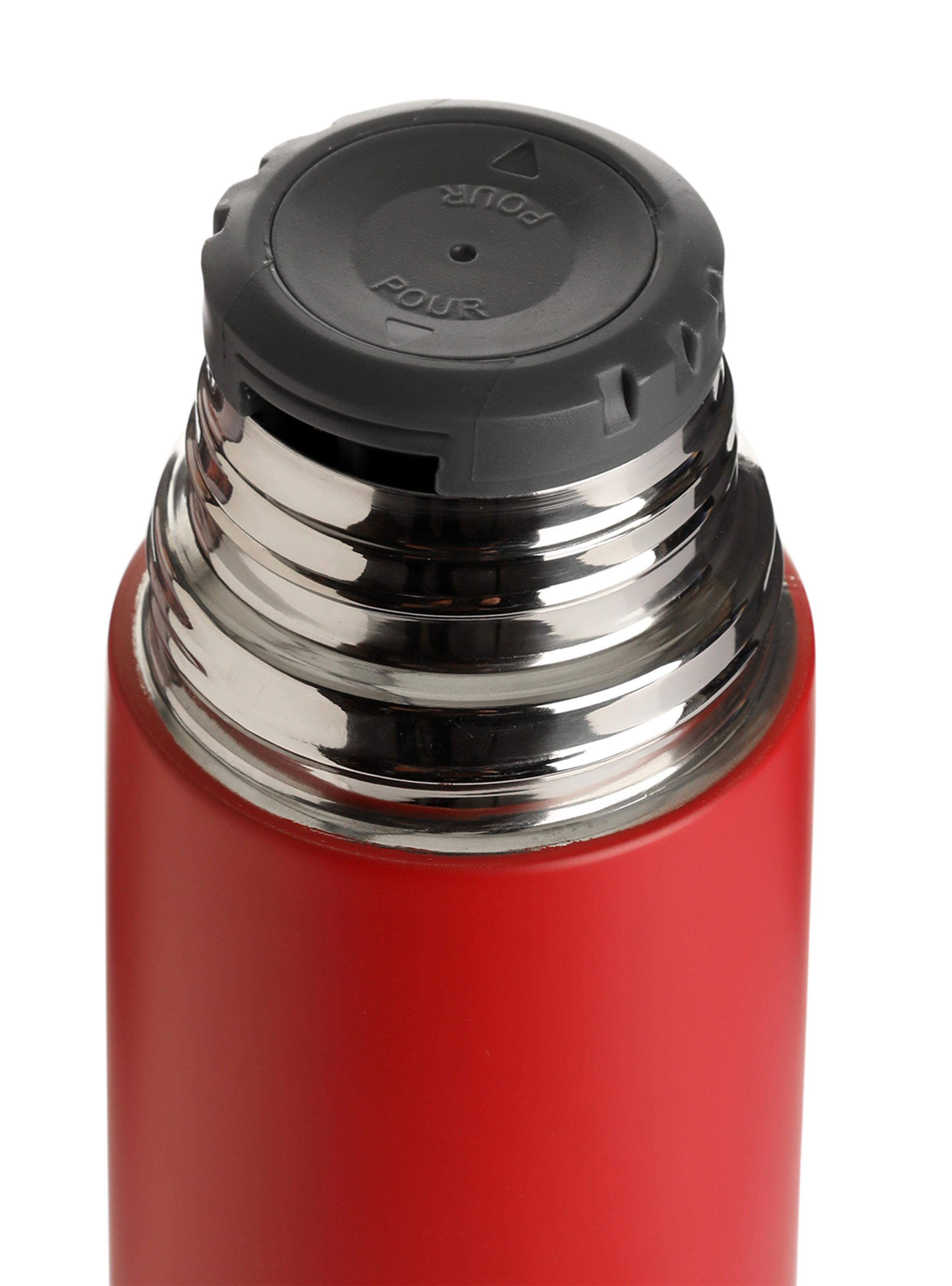 Termo para Agua Liquido 1 Lts Acero Inoxidable-2