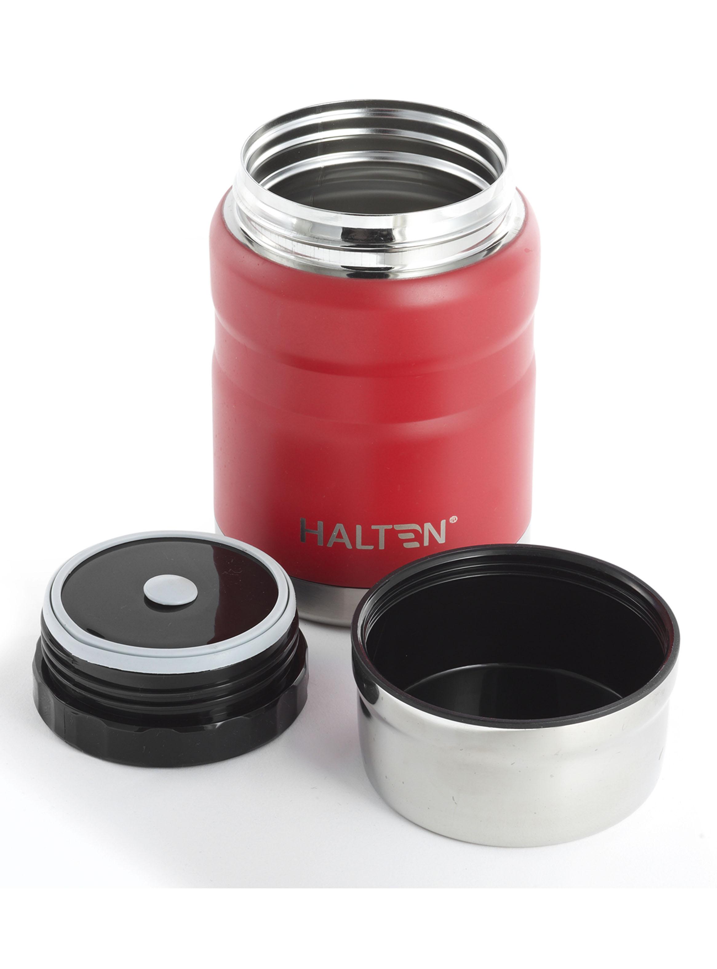 Termo para Comida 750 ml Acero Inox-1