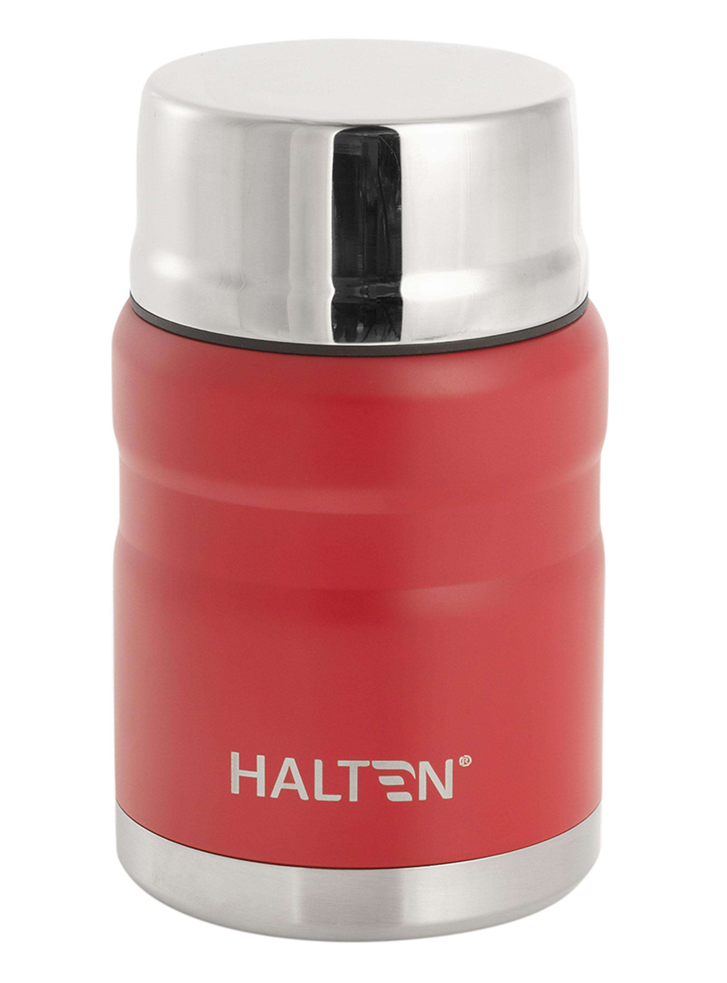 Termo para Comida 750 ml Acero Inox-0