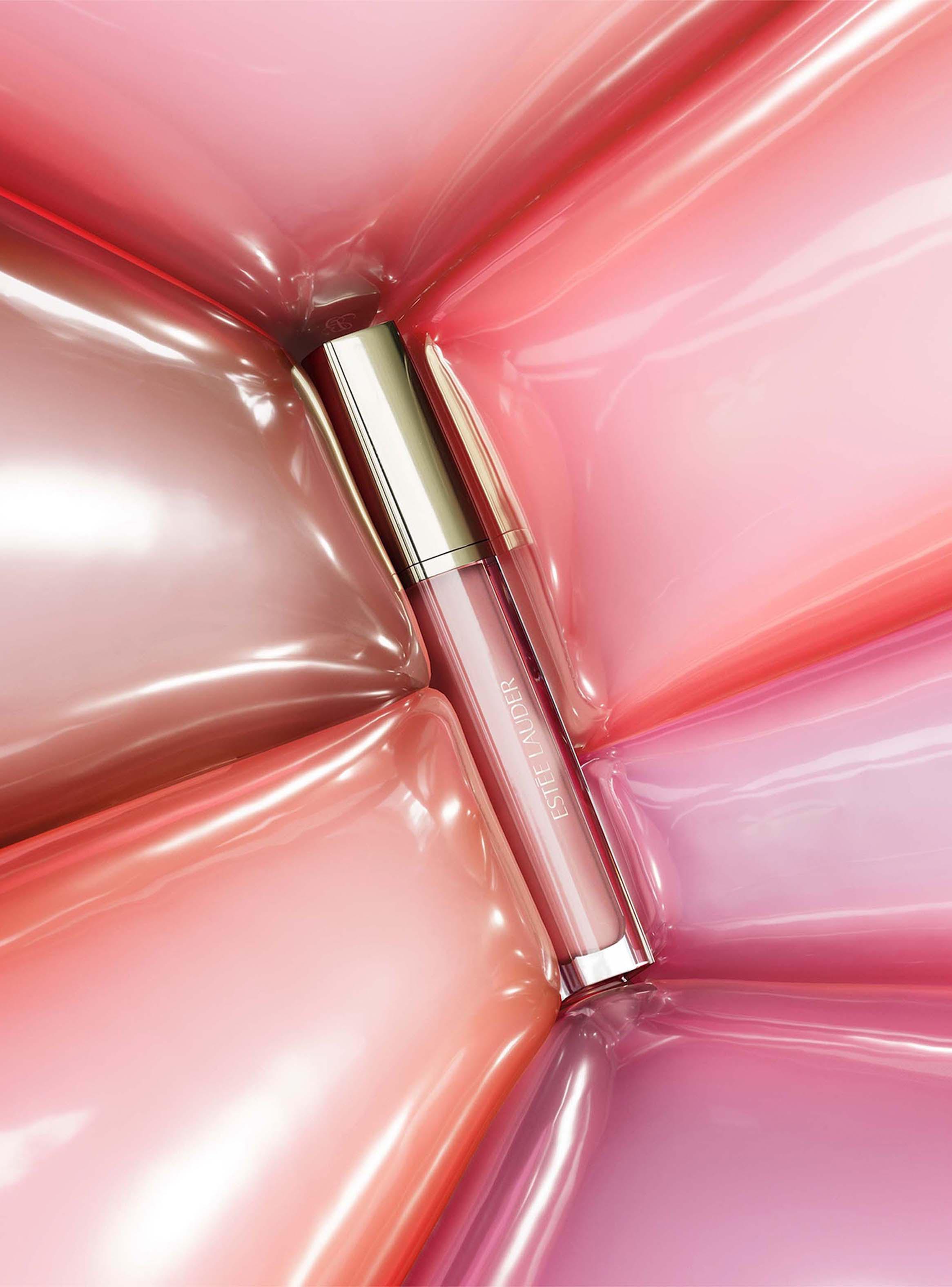 Brillo de Labios Glossy Pout Lip Oil Melon Sorbet Estée Lauder-4