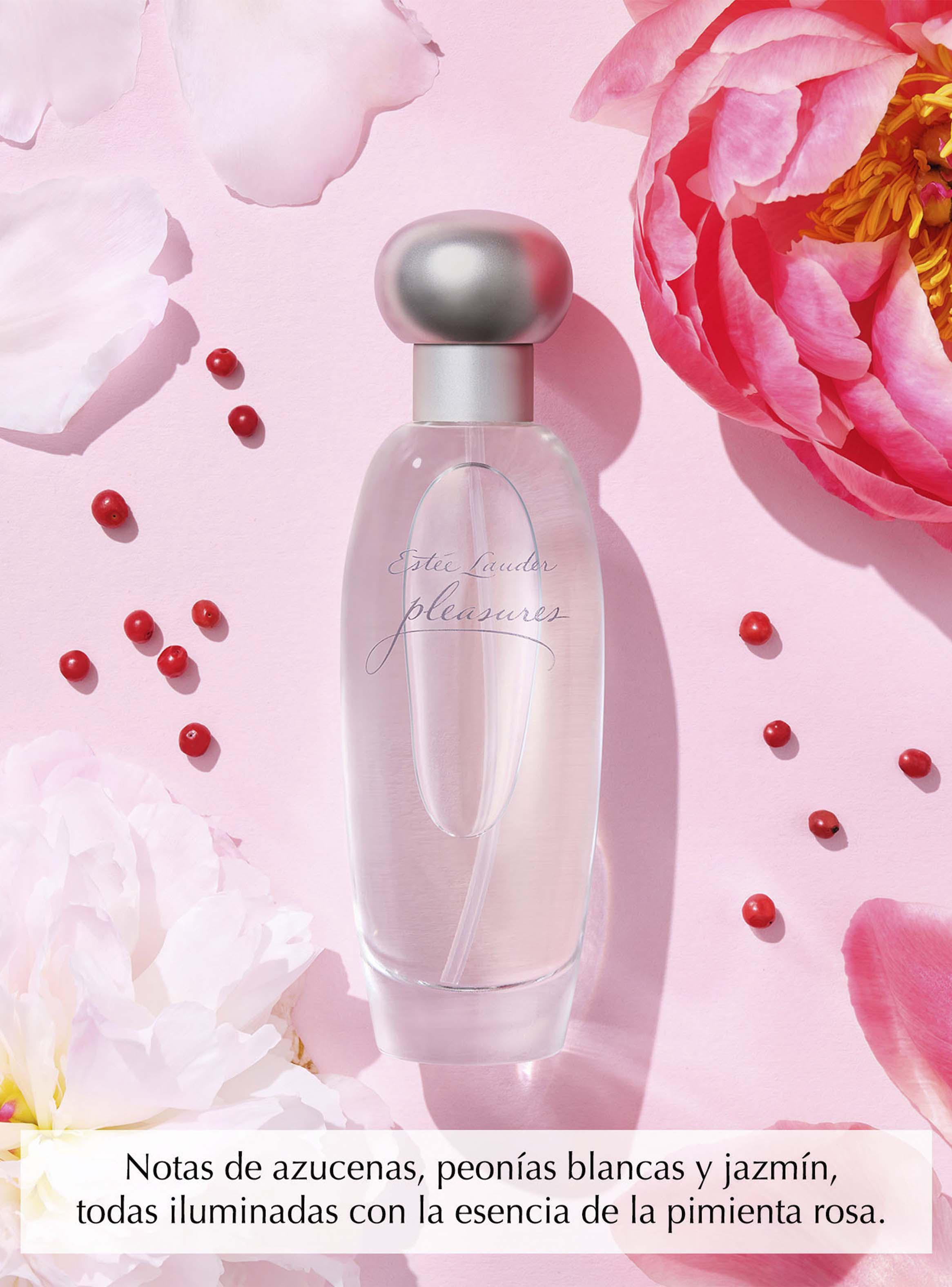 Set Perfume  Pleasures Duo EDP Mujer 100 ml + 30 ml Estée Lauder-2