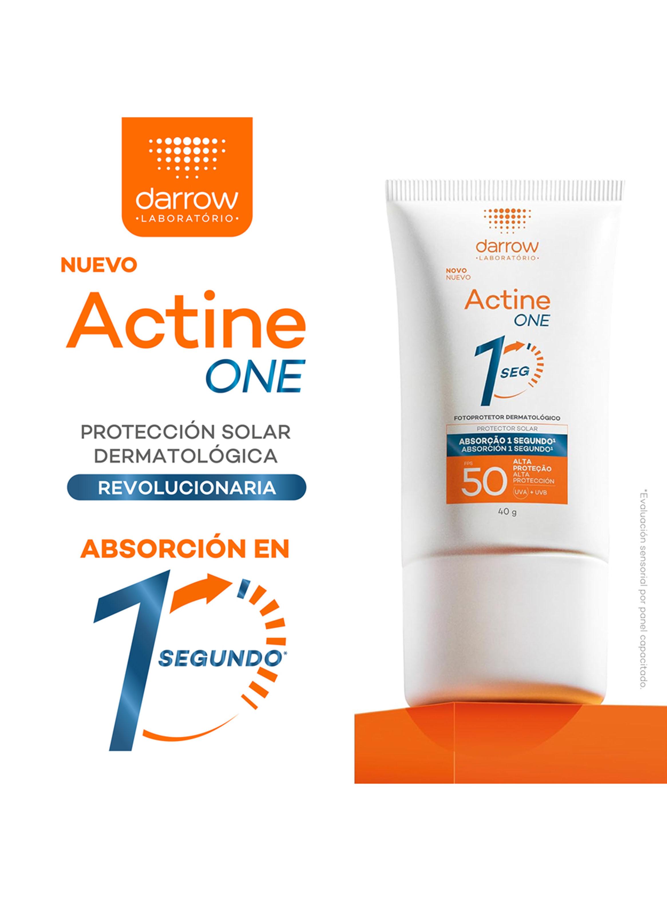 Actine One Protector Solar SPF 50+ 40 ml-2