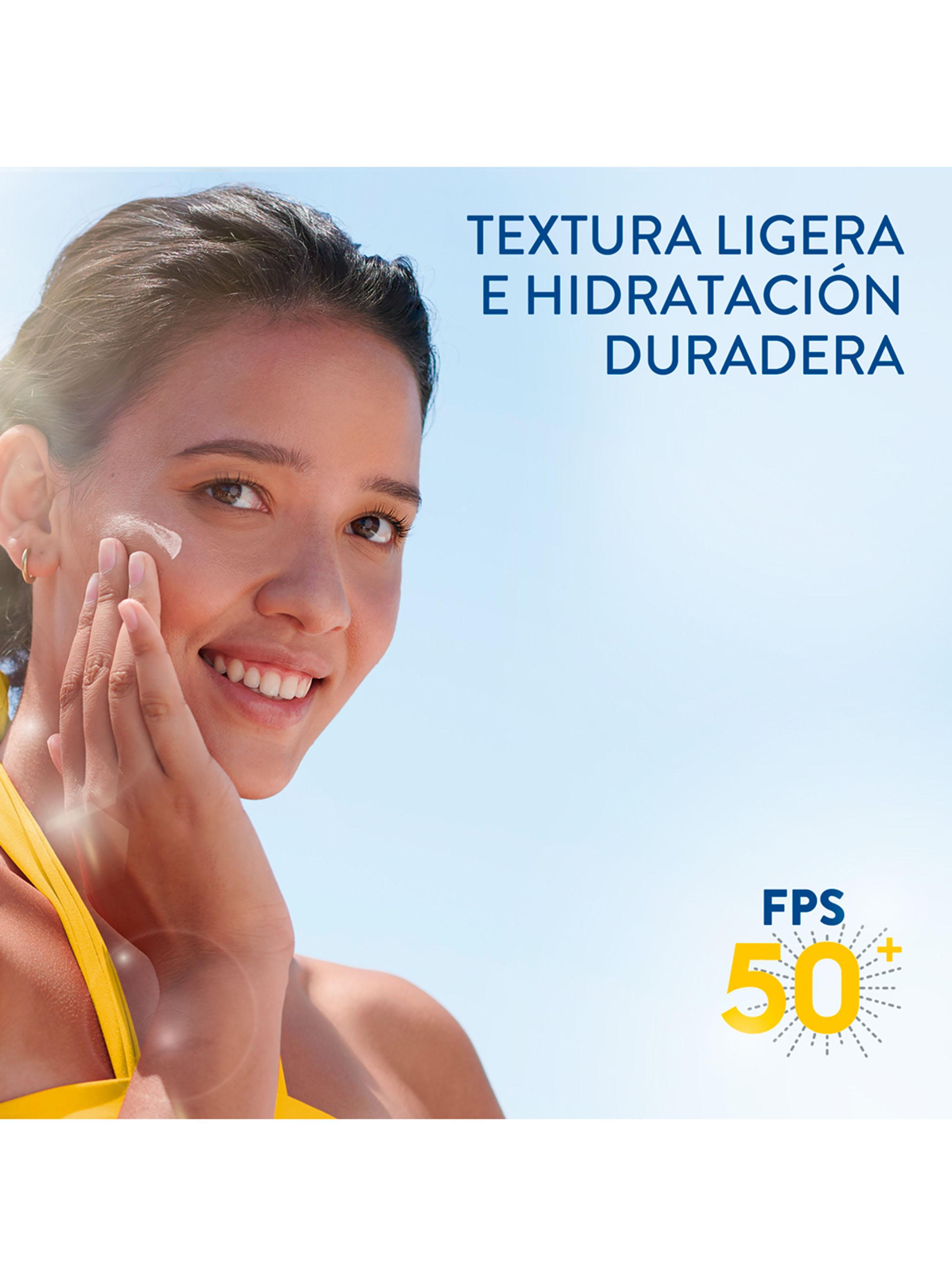 Protector Solar Gel Ligero FPS50+ 100ml-3