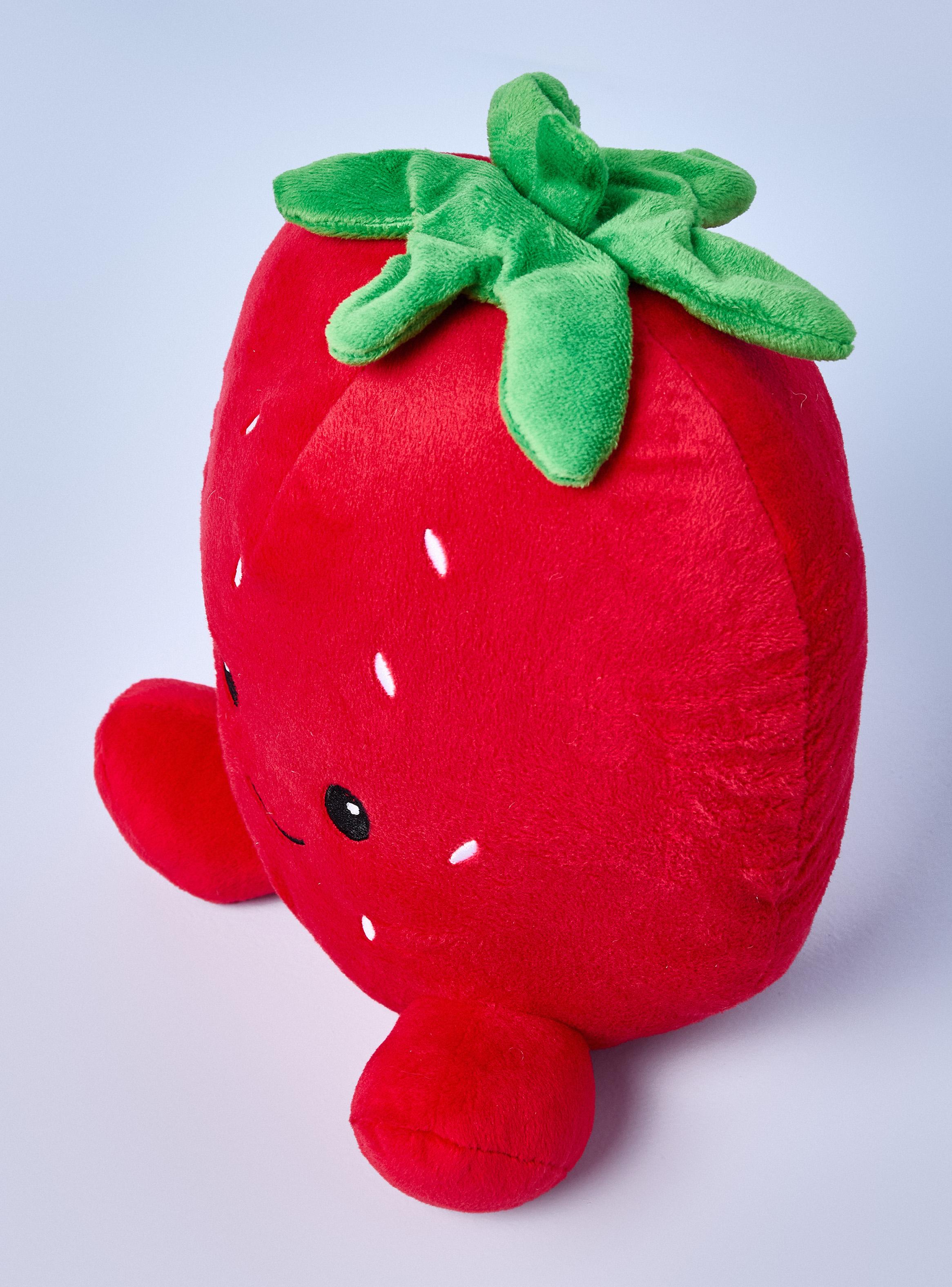 Peluche Frutas 20 cm Frutilla-2