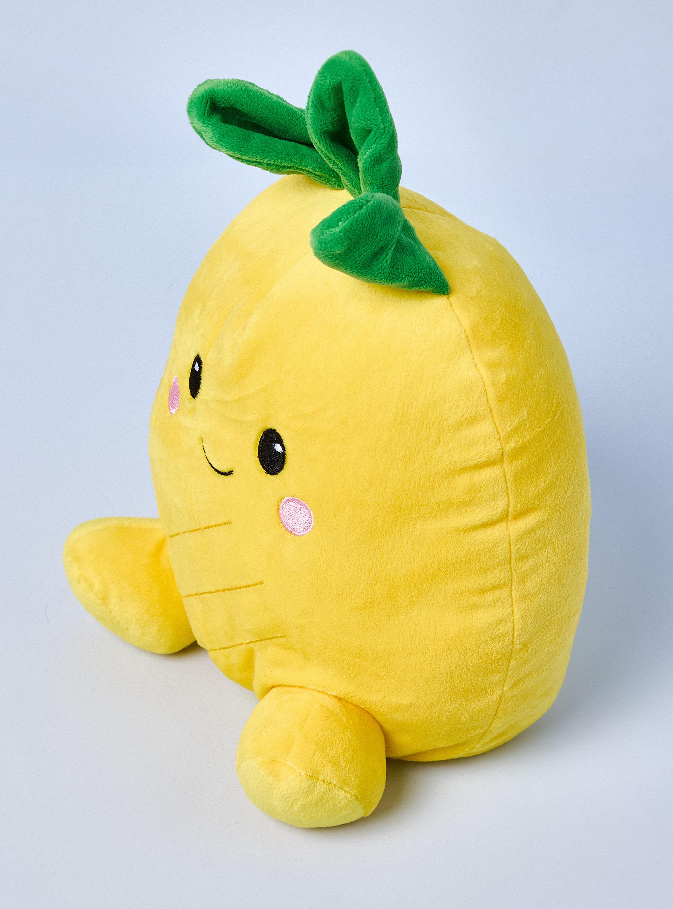Peluche Frutas 20 cm Piña-2