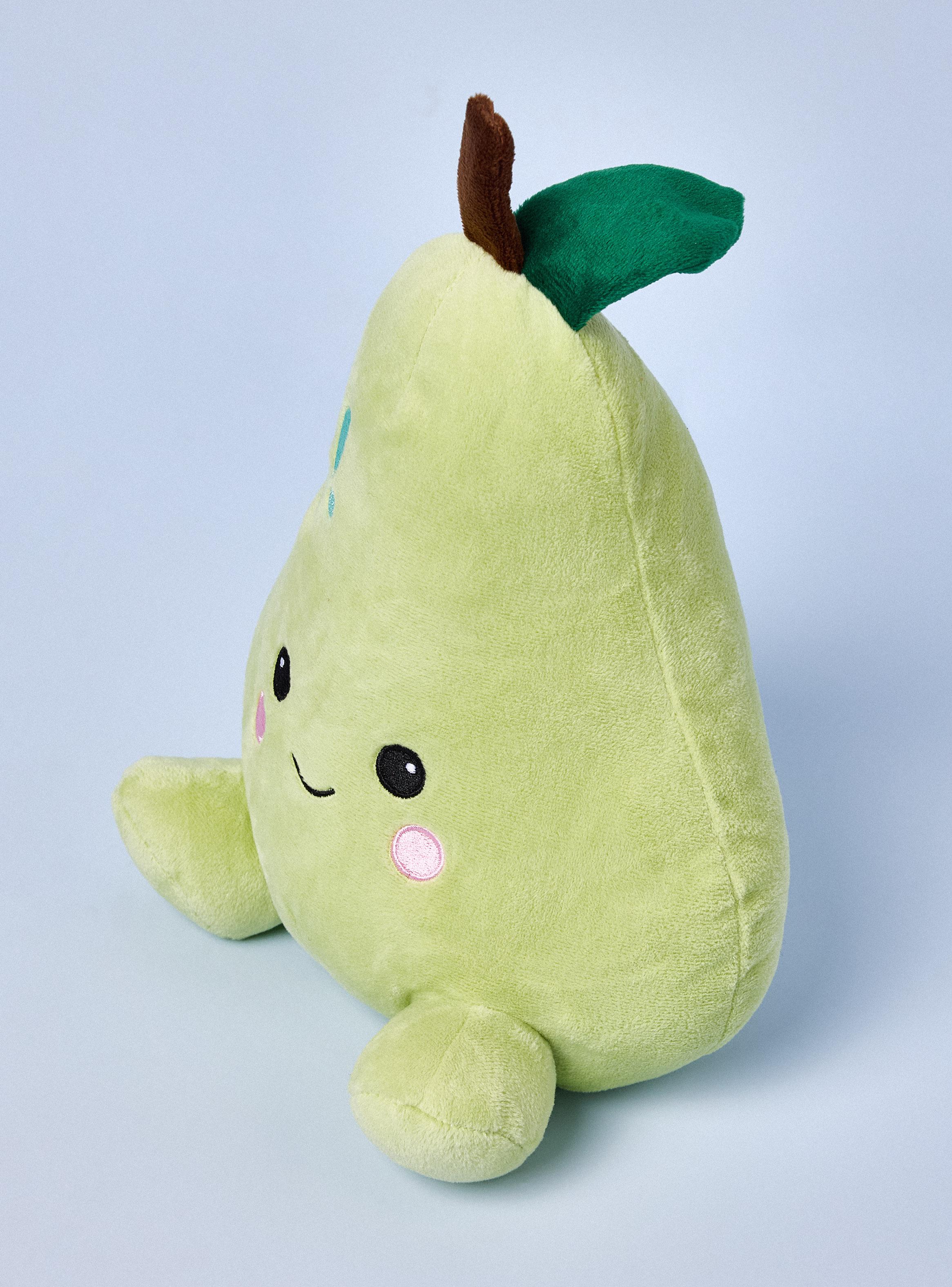 Peluche Frutas 20 cm Pera-2