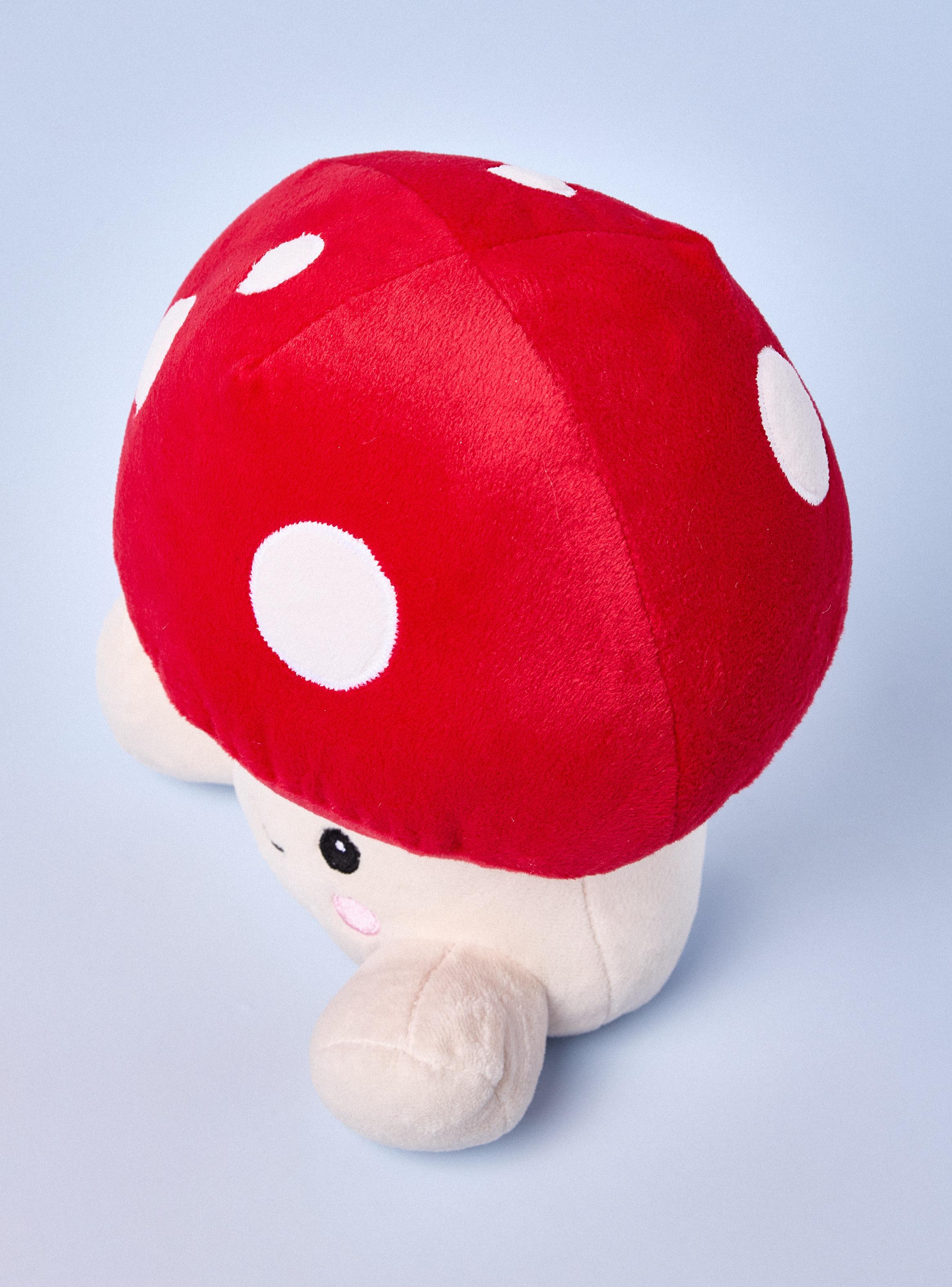 Peluche Vegetales 20 cm Champiñon-2