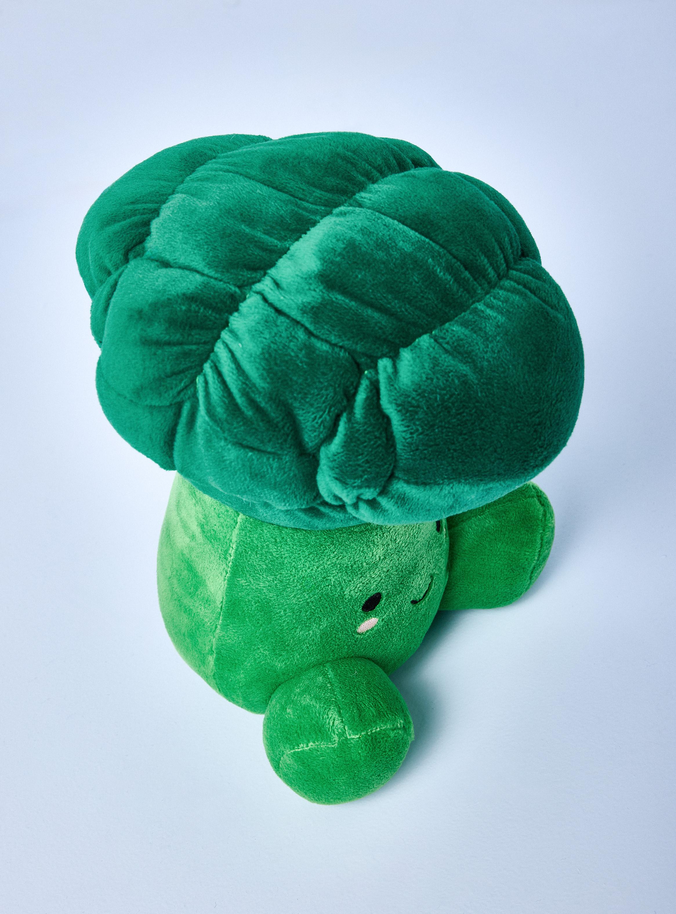 Peluche Vegetales 20 cm Brocoli-2