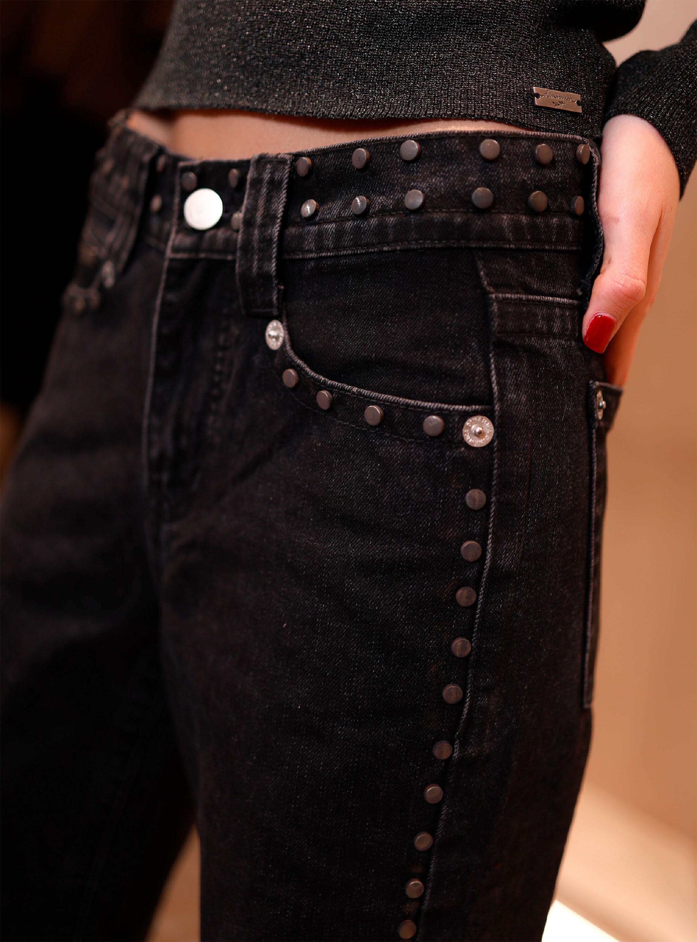Pantalón Tachas-3