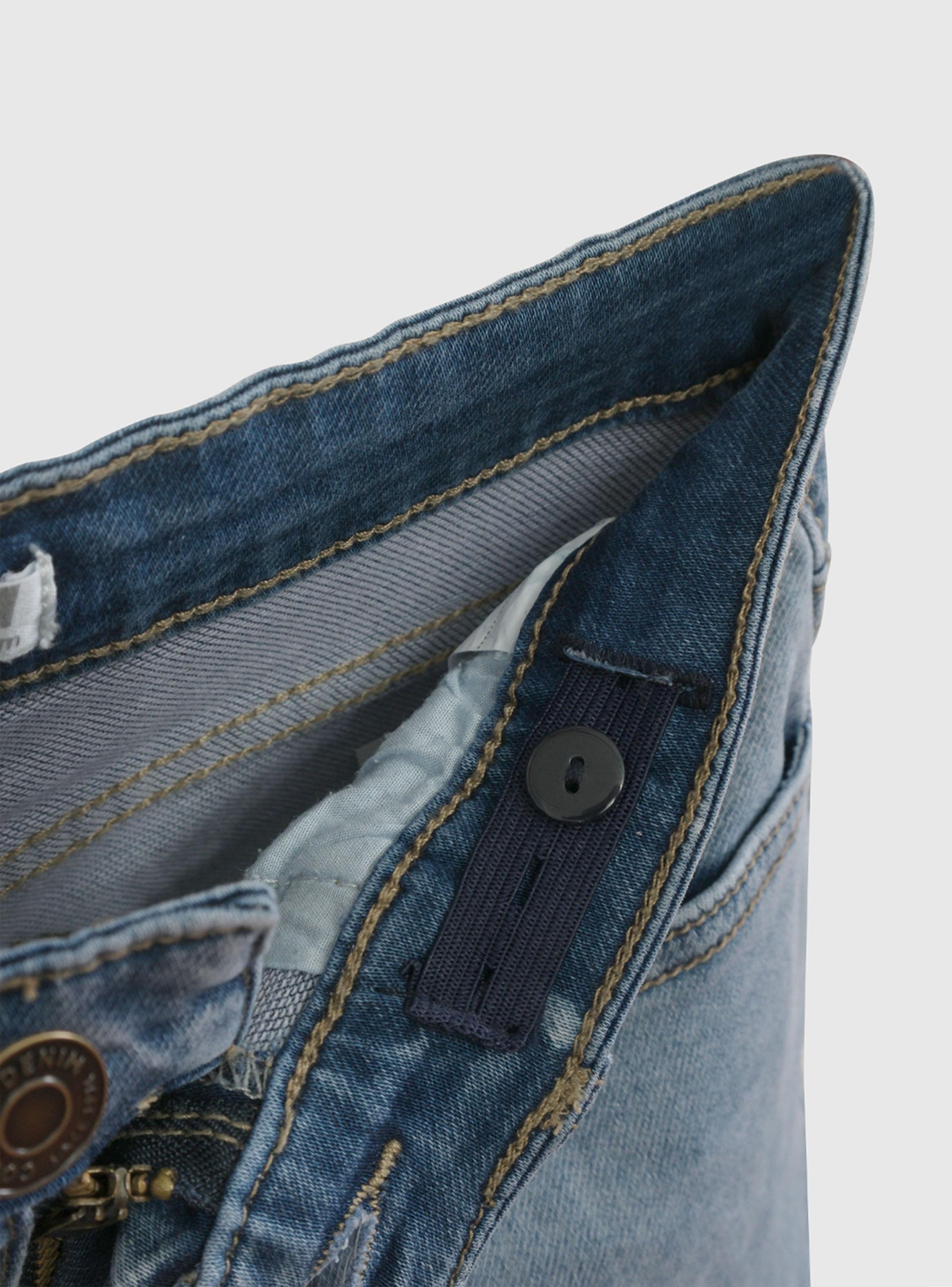 Jeans Estilo Desgastado Regular Fit Niño-2