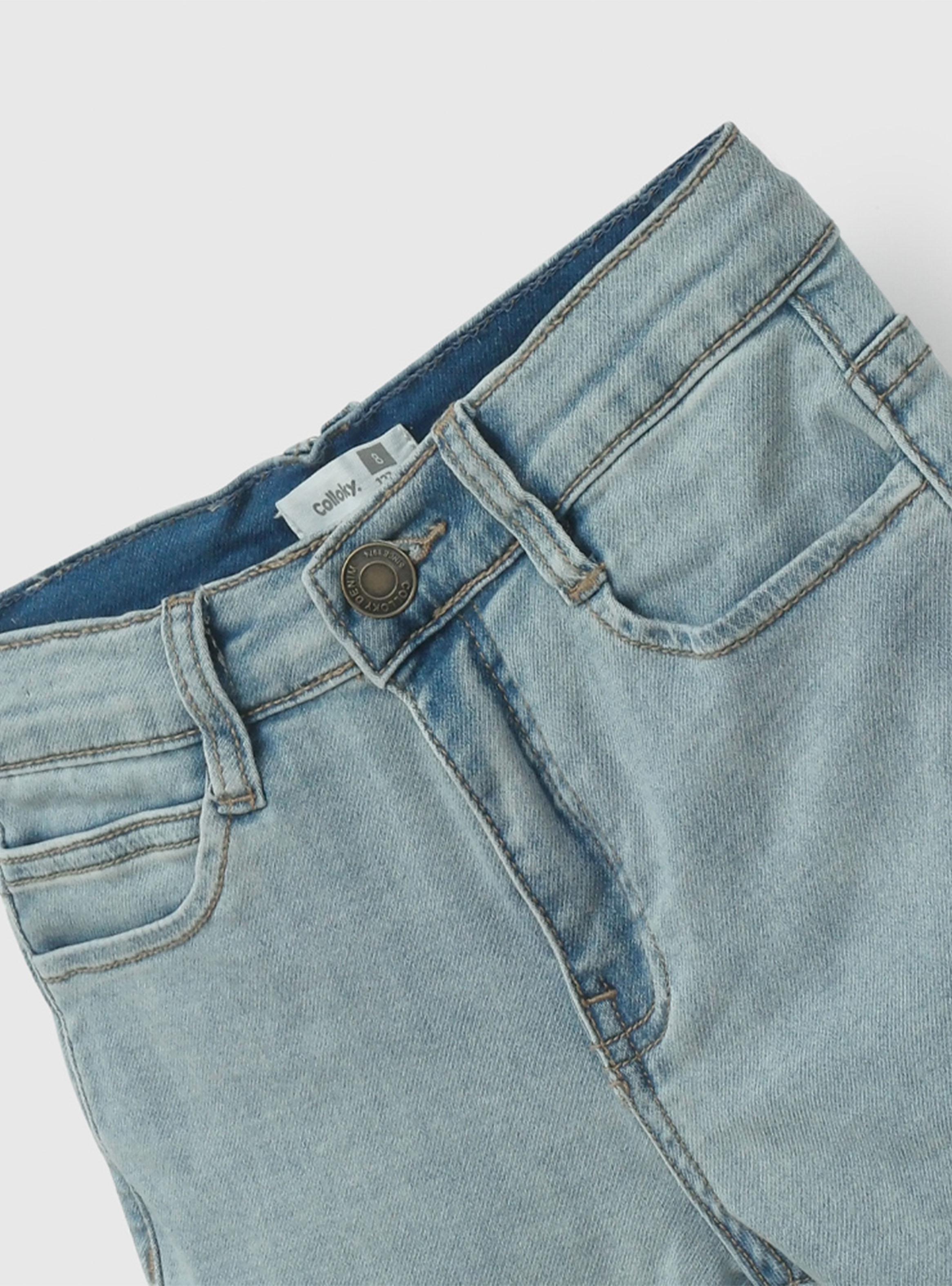 Bermuda Mezclilla Niño-3