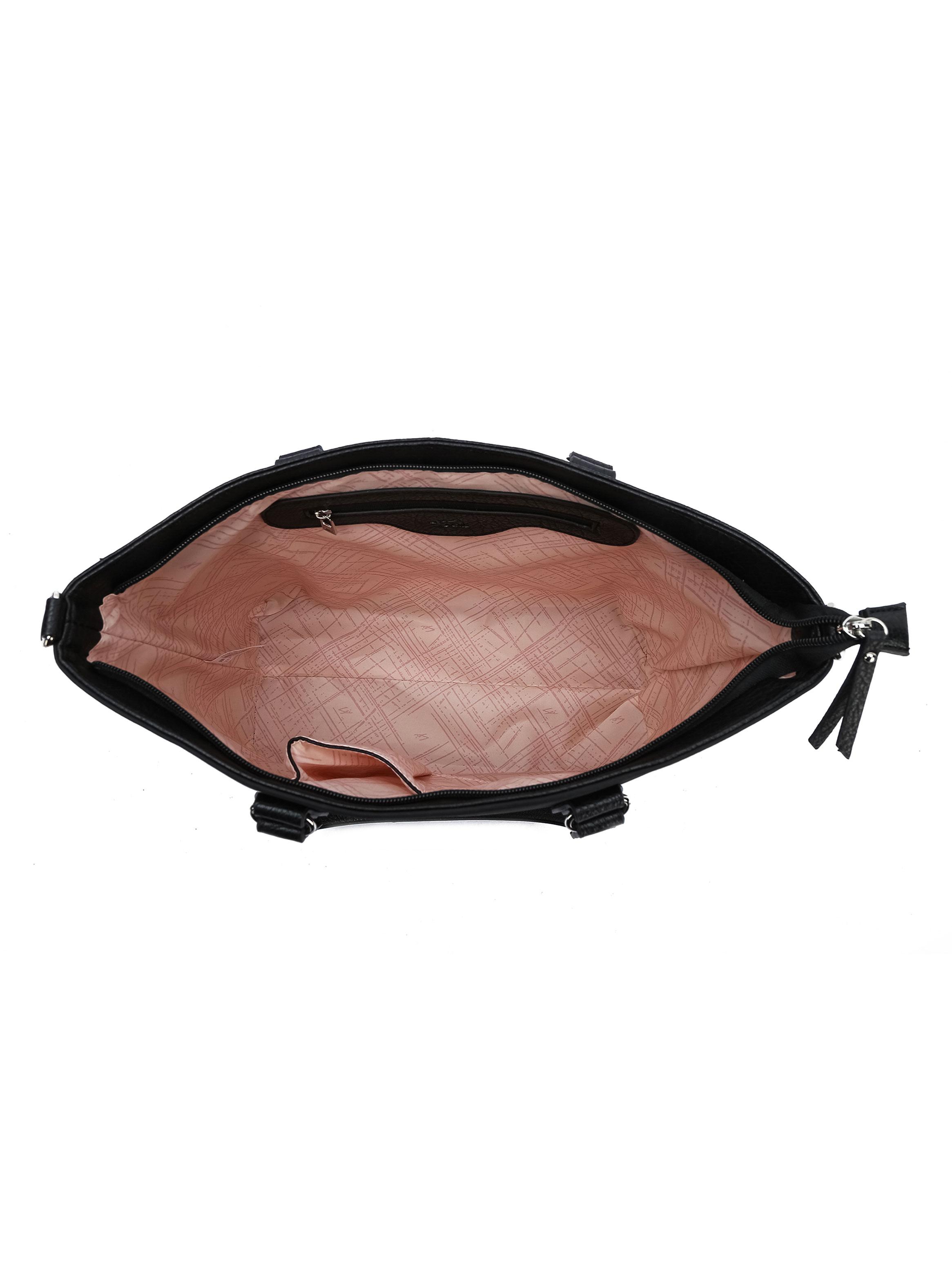 Cartera Jacinta Negro-3