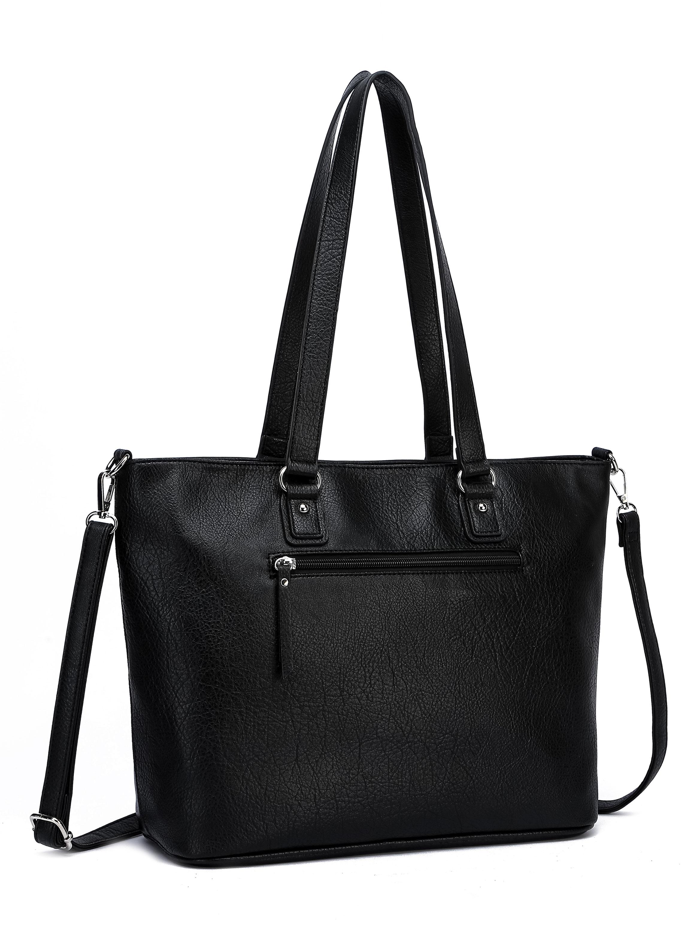 Cartera Jacinta Negro-2