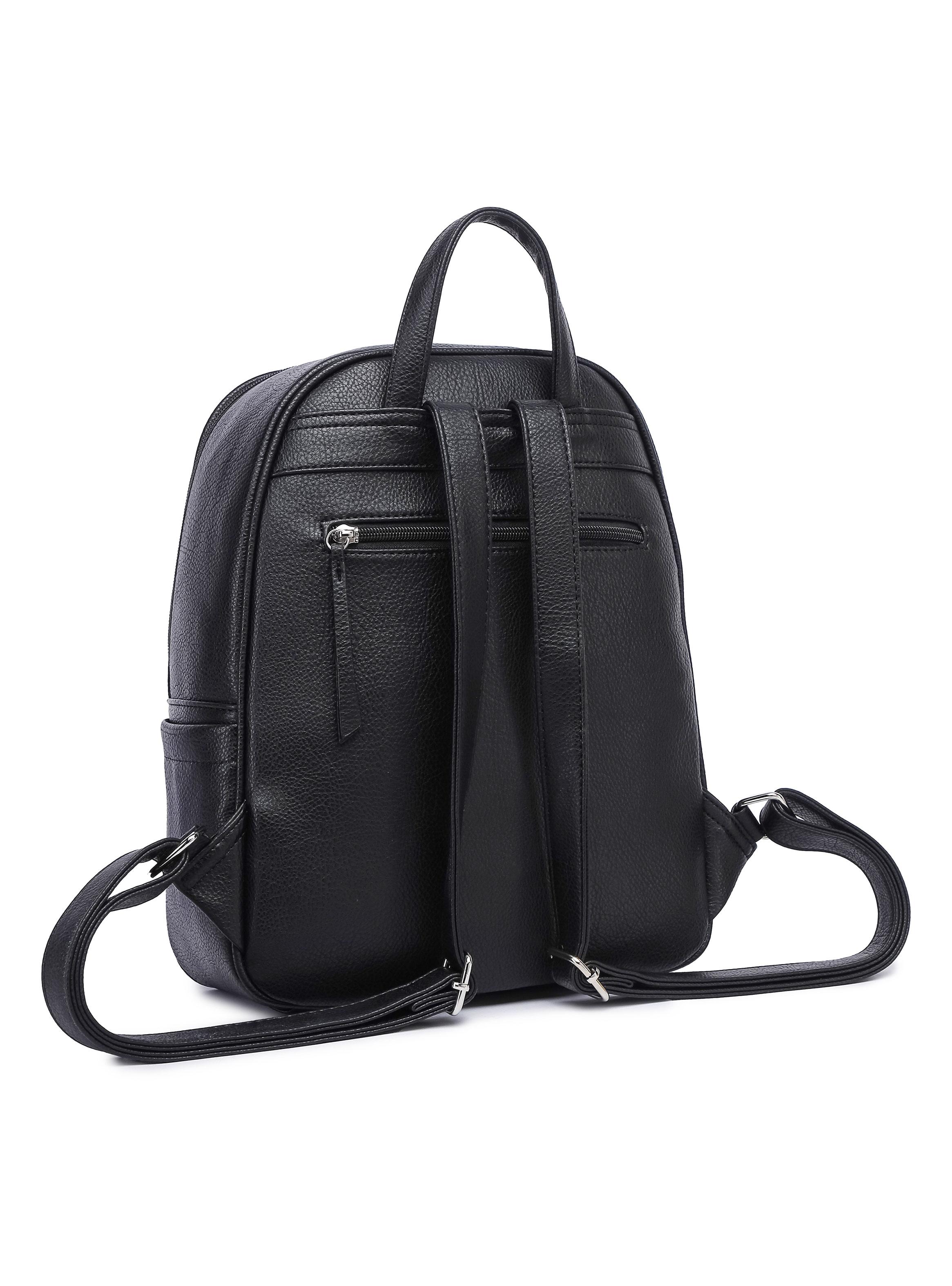 Mochila Anahí Negro-2