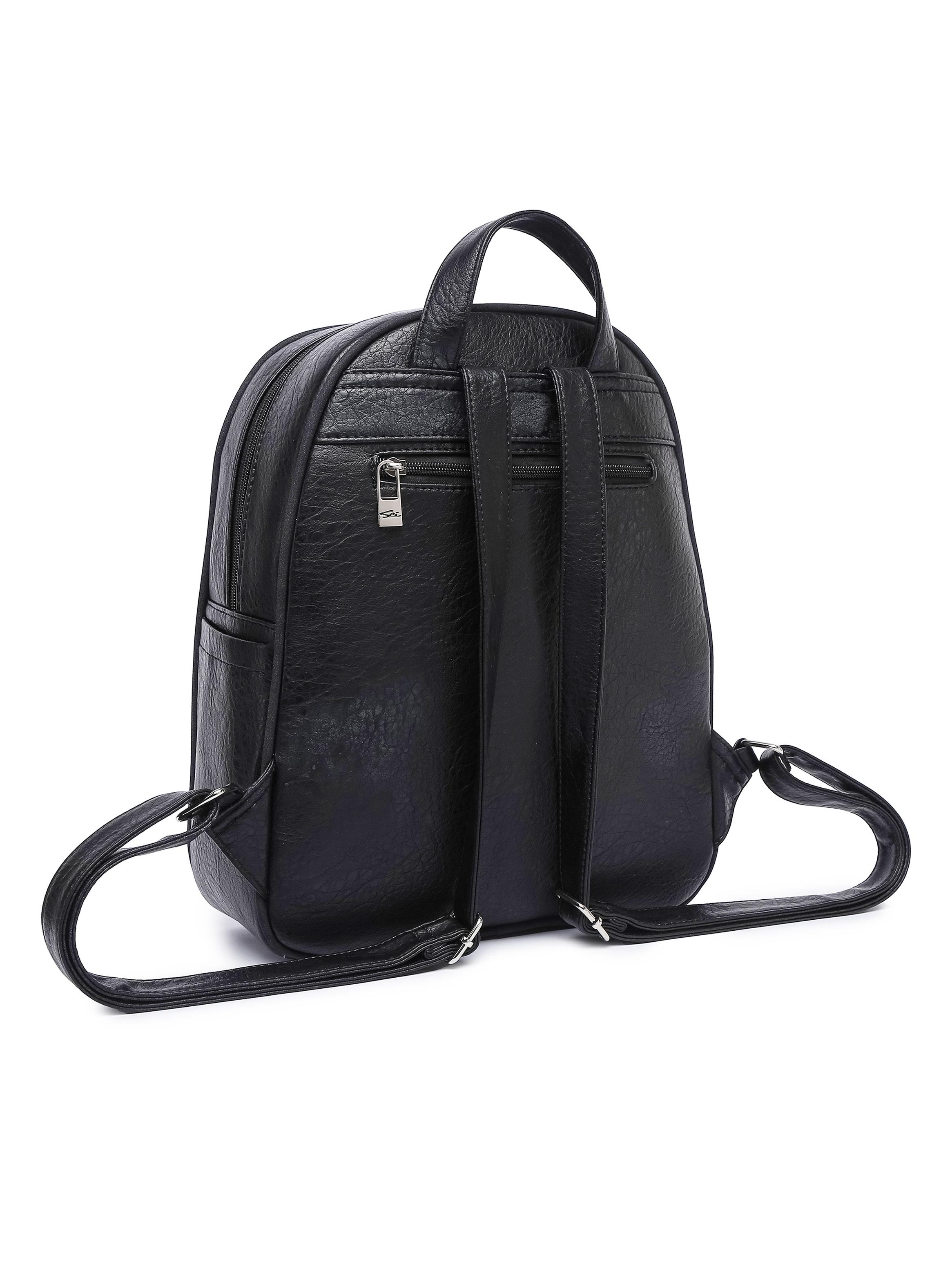 Mochila Clorinda Negro-2