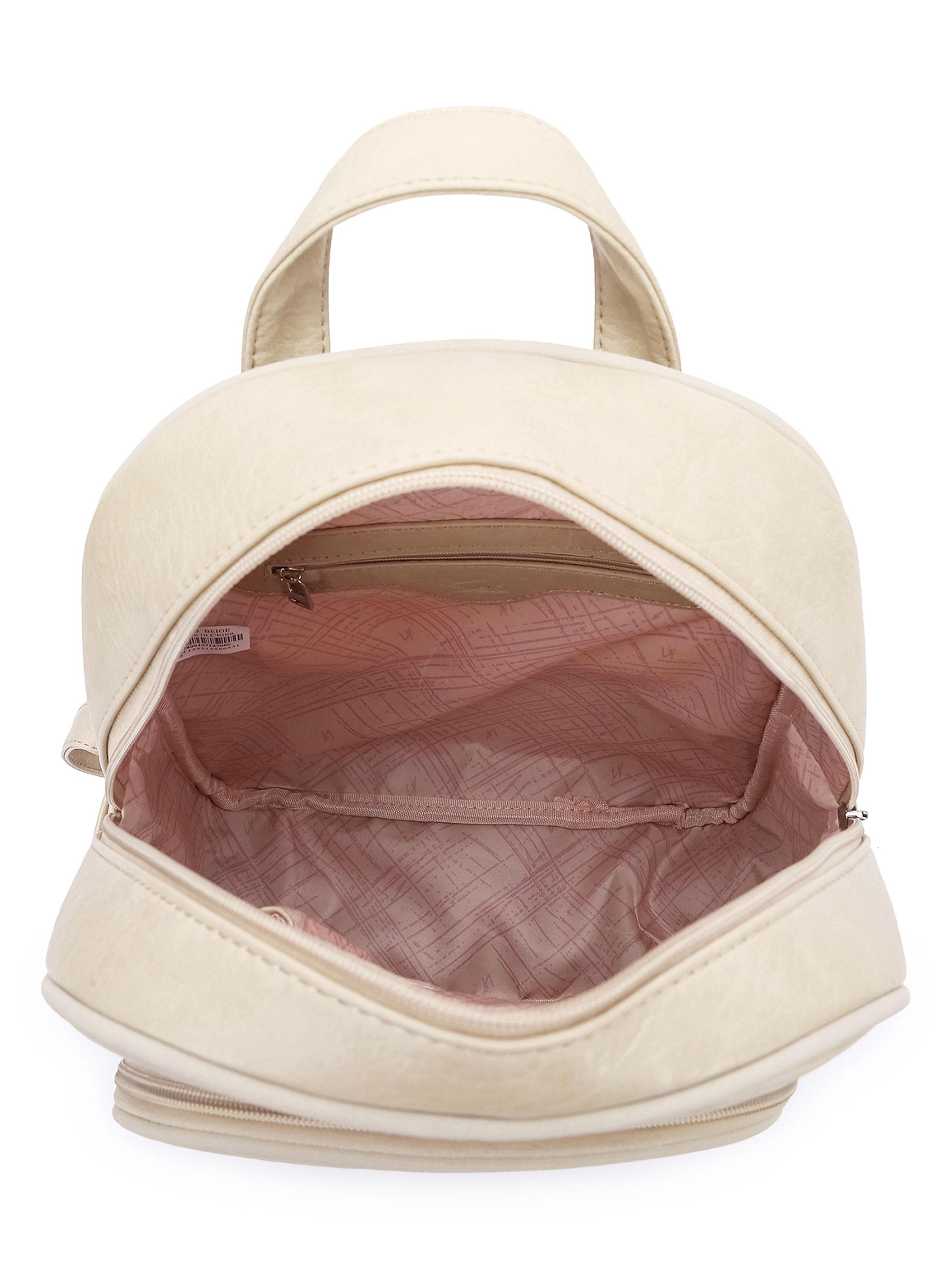 Mochila Clorinda Beige-2