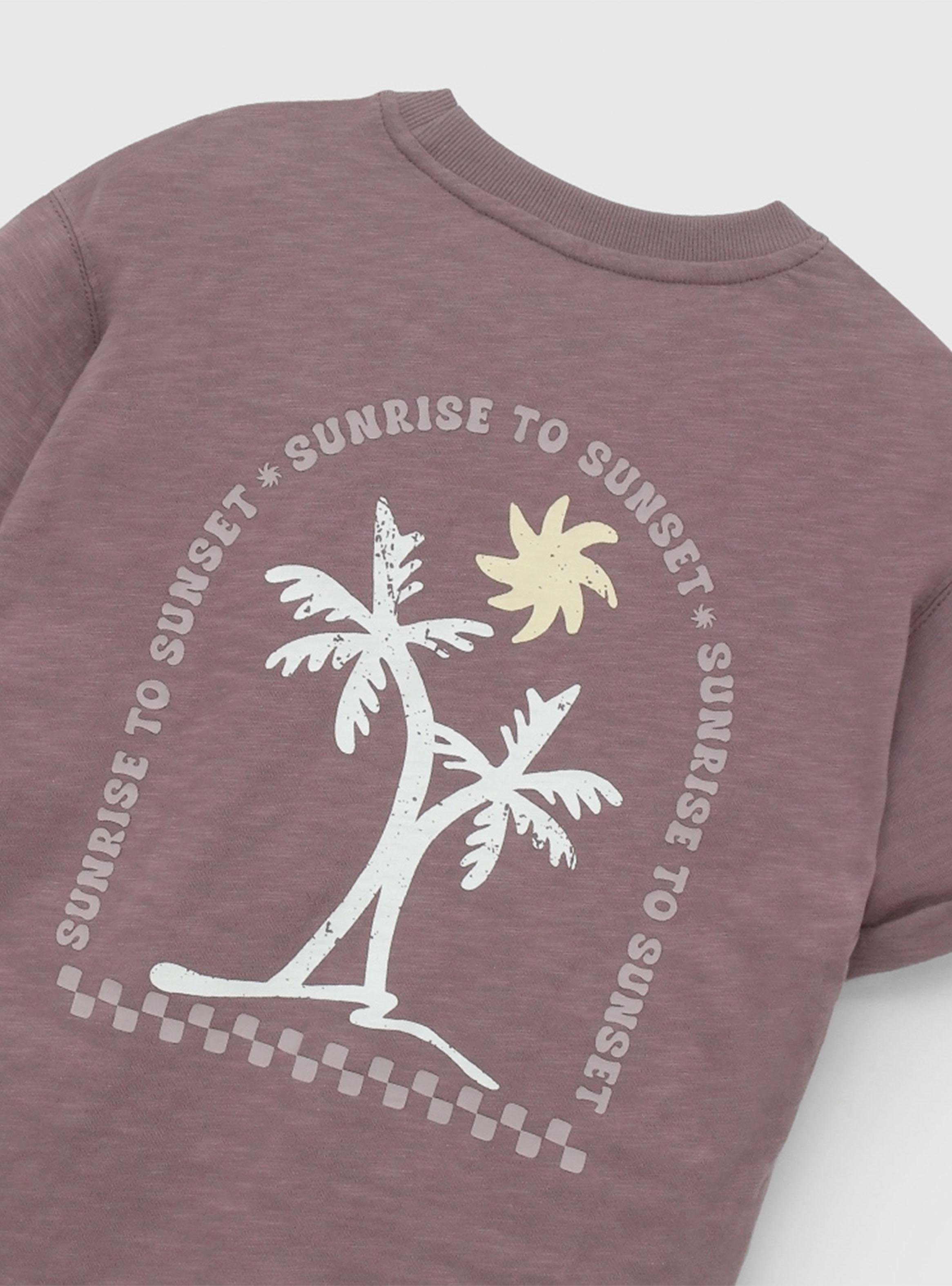 Polera Estampado Sunrise to Sunset-3